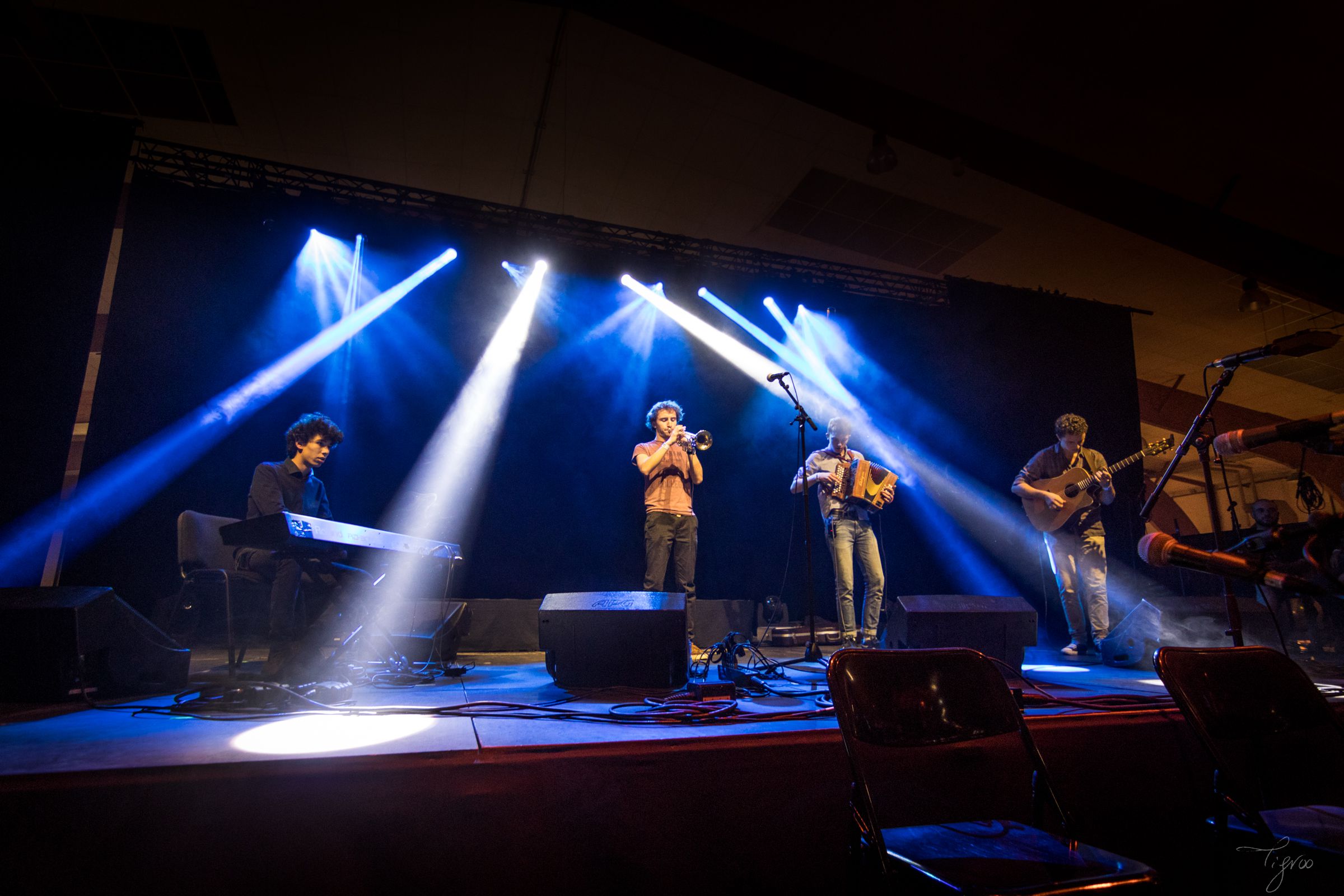 Yaouank danse concert musique