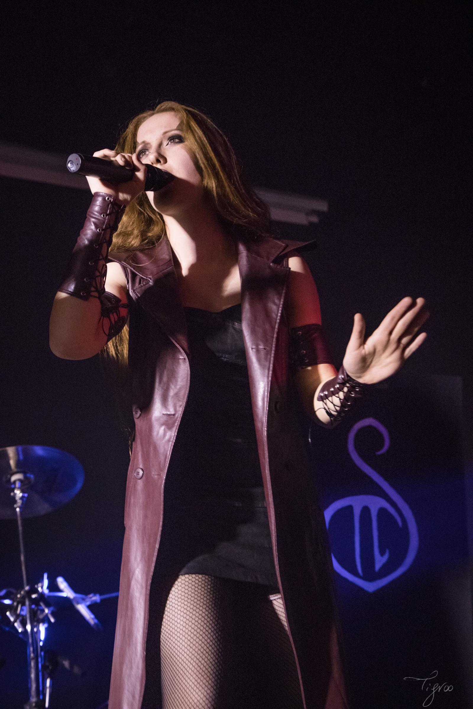 concert Season of Tears musique symphonic death metal Juliette