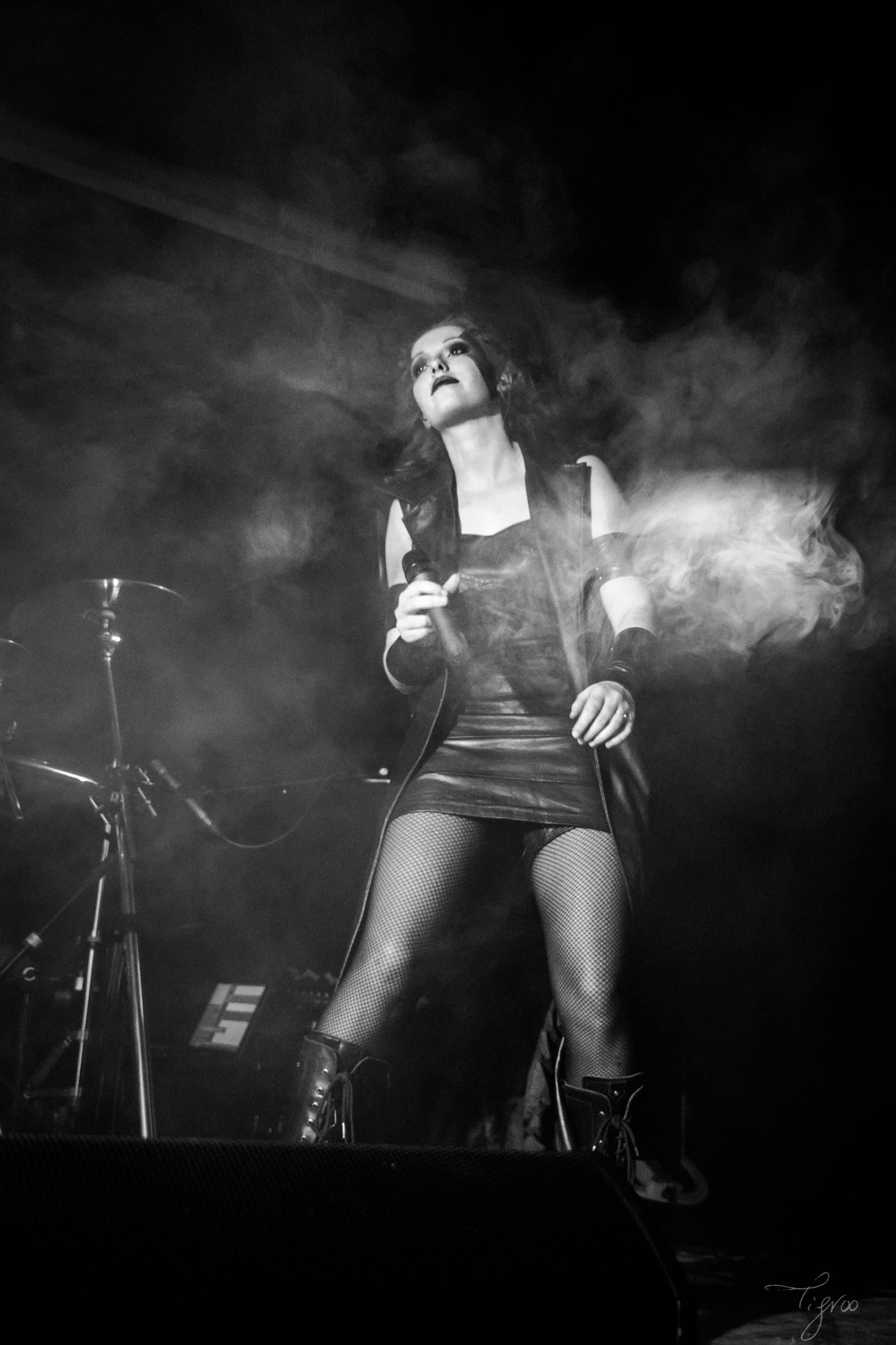 concert Season of Tears musique symphonic death metal Juliette