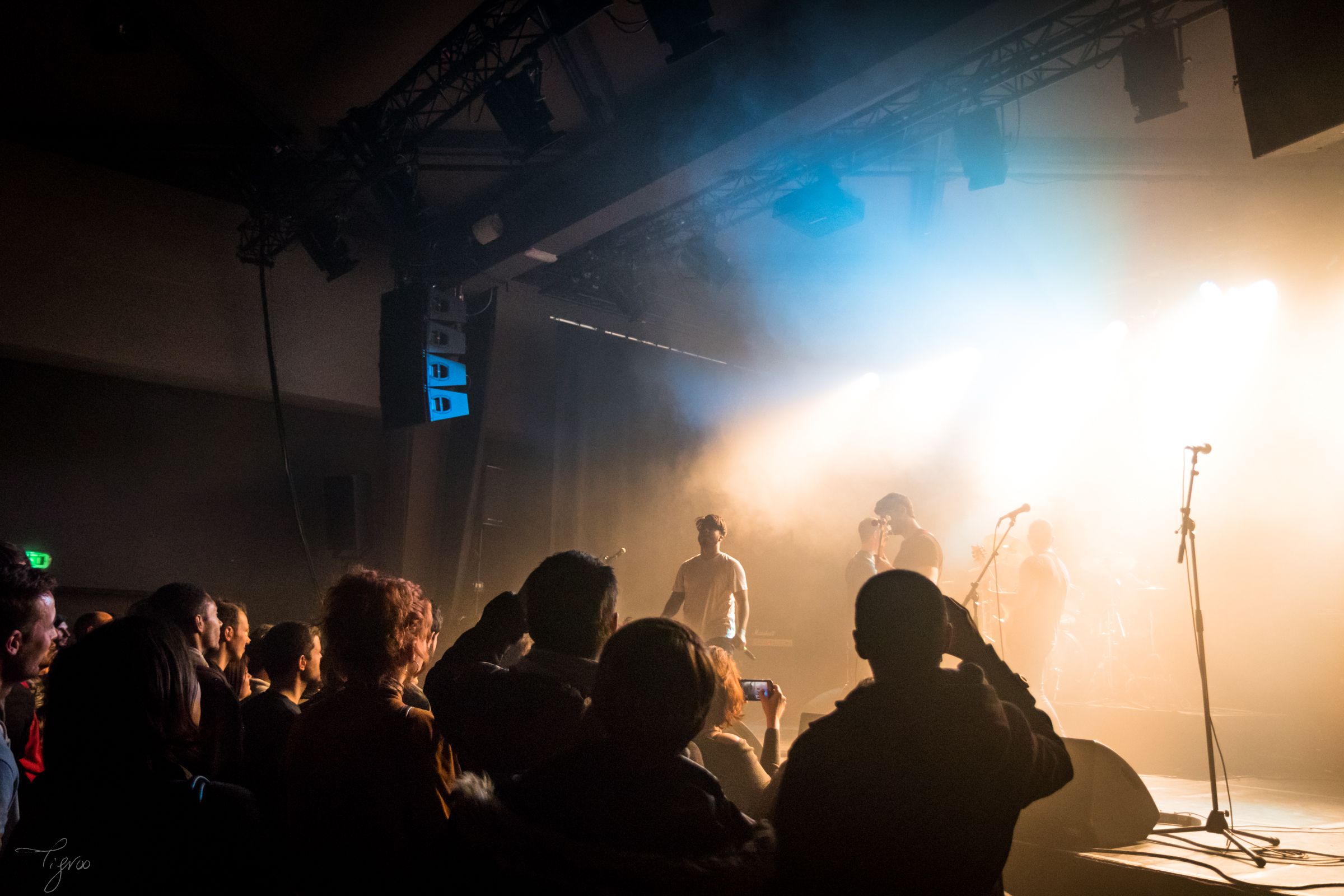 musique rock metal groupe Beer's School