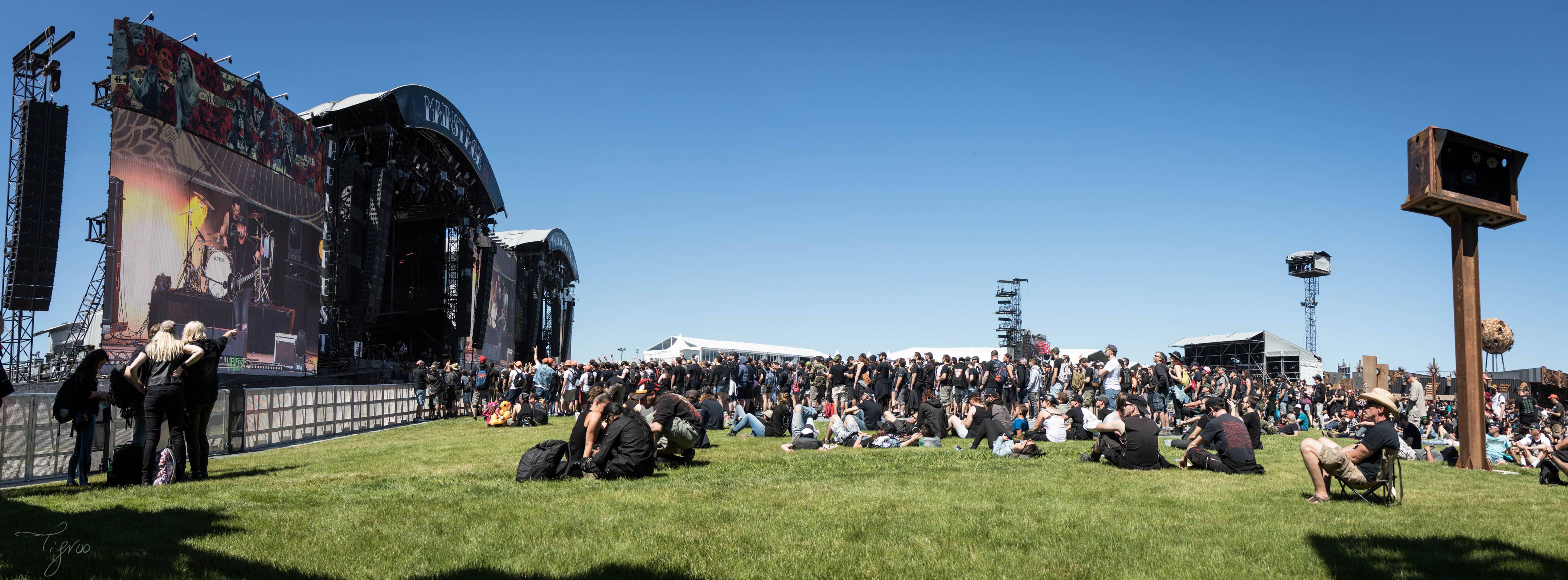 musique rock metal hellfest festival