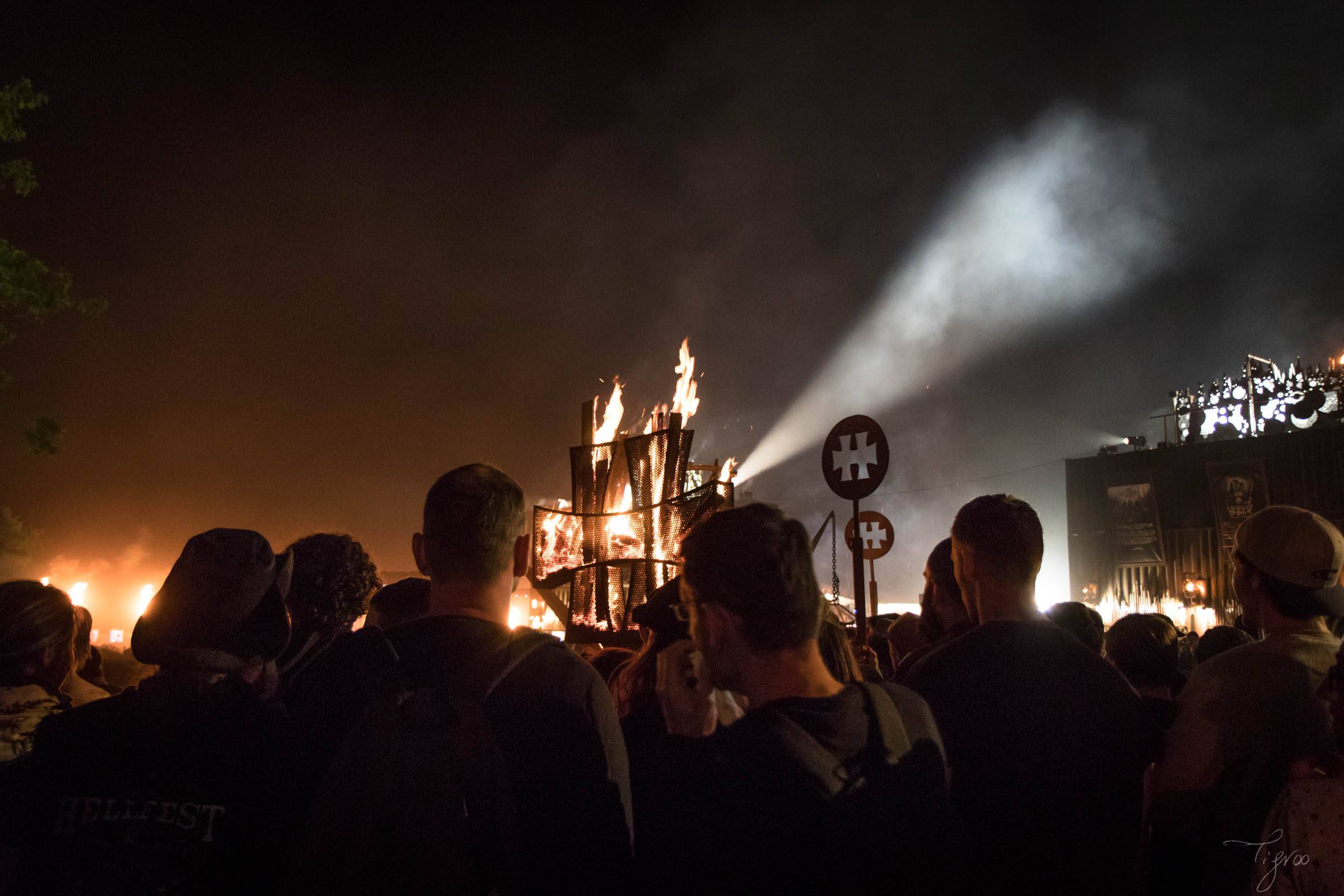 musique rock metal hellfest festival