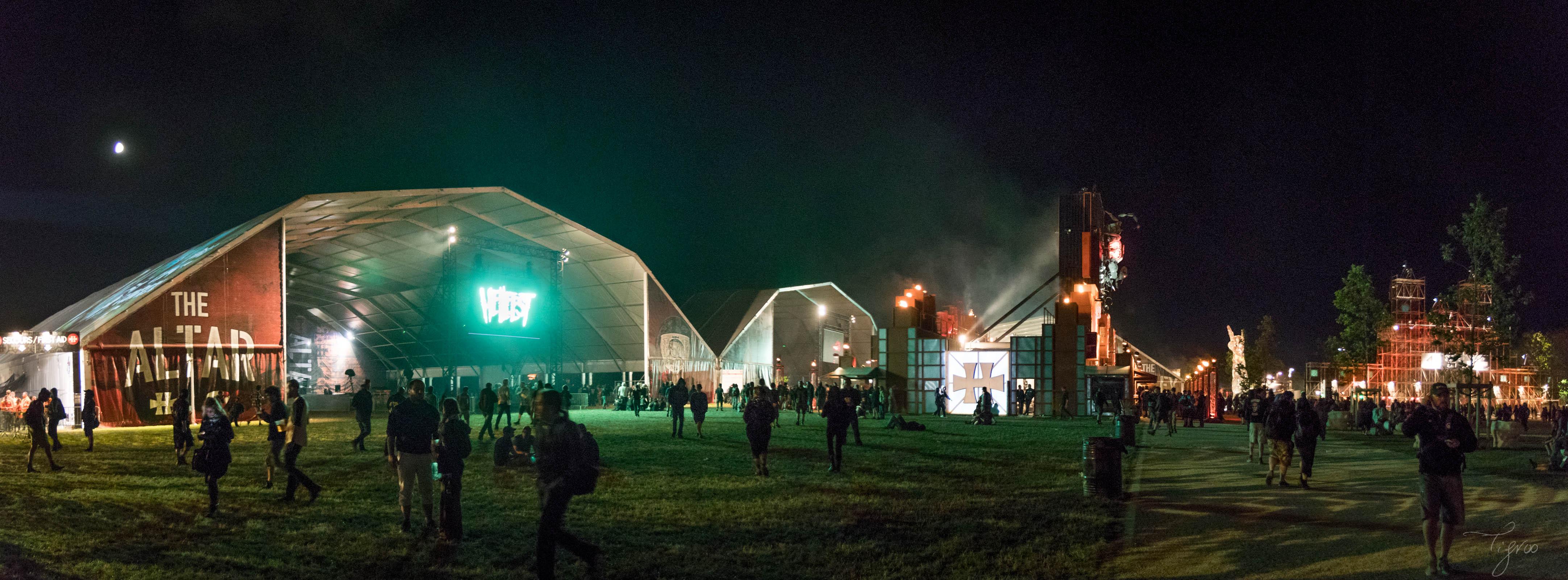 musique rock metal hellfest festival