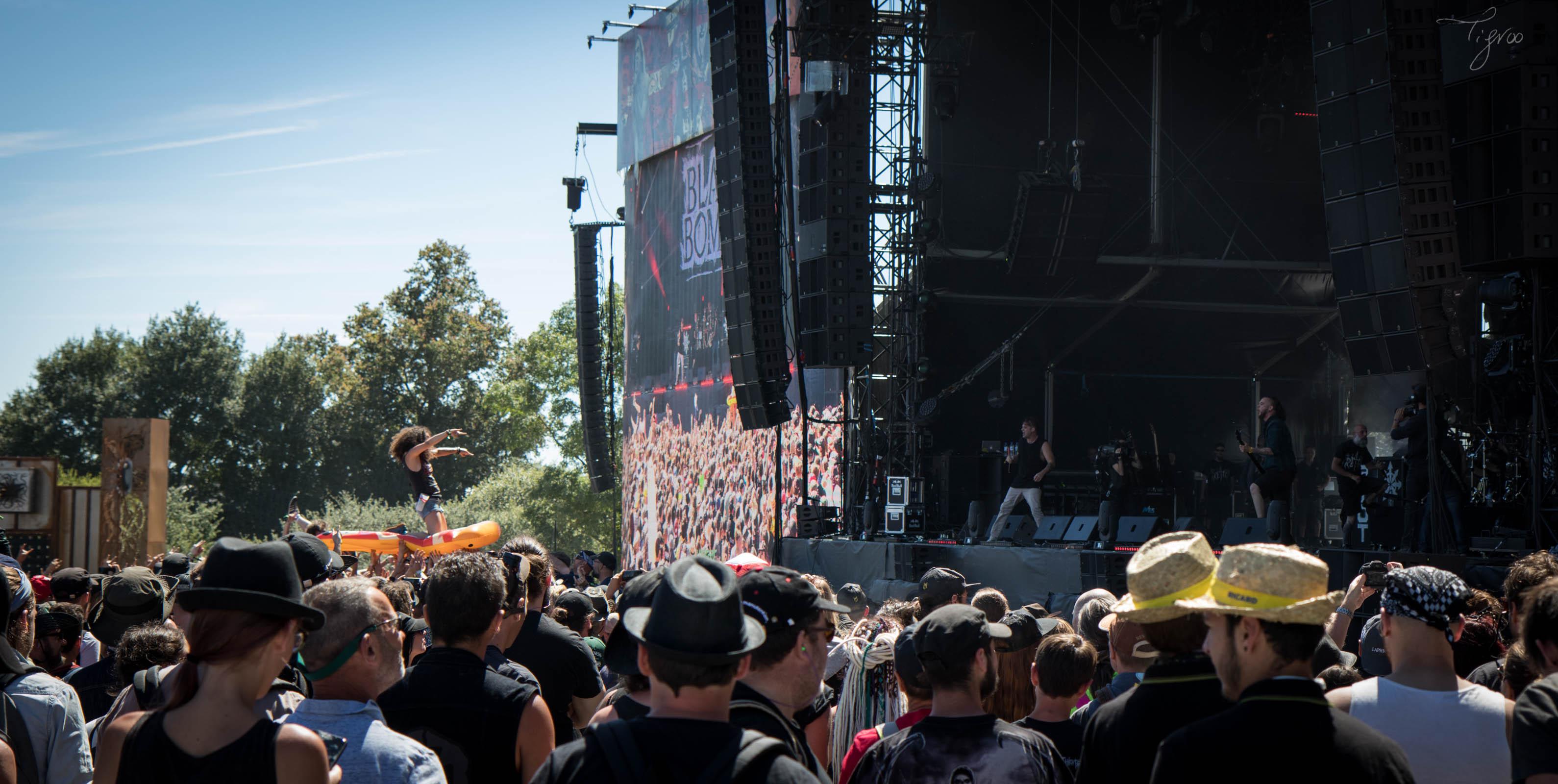 musique rock metal hellfest festival