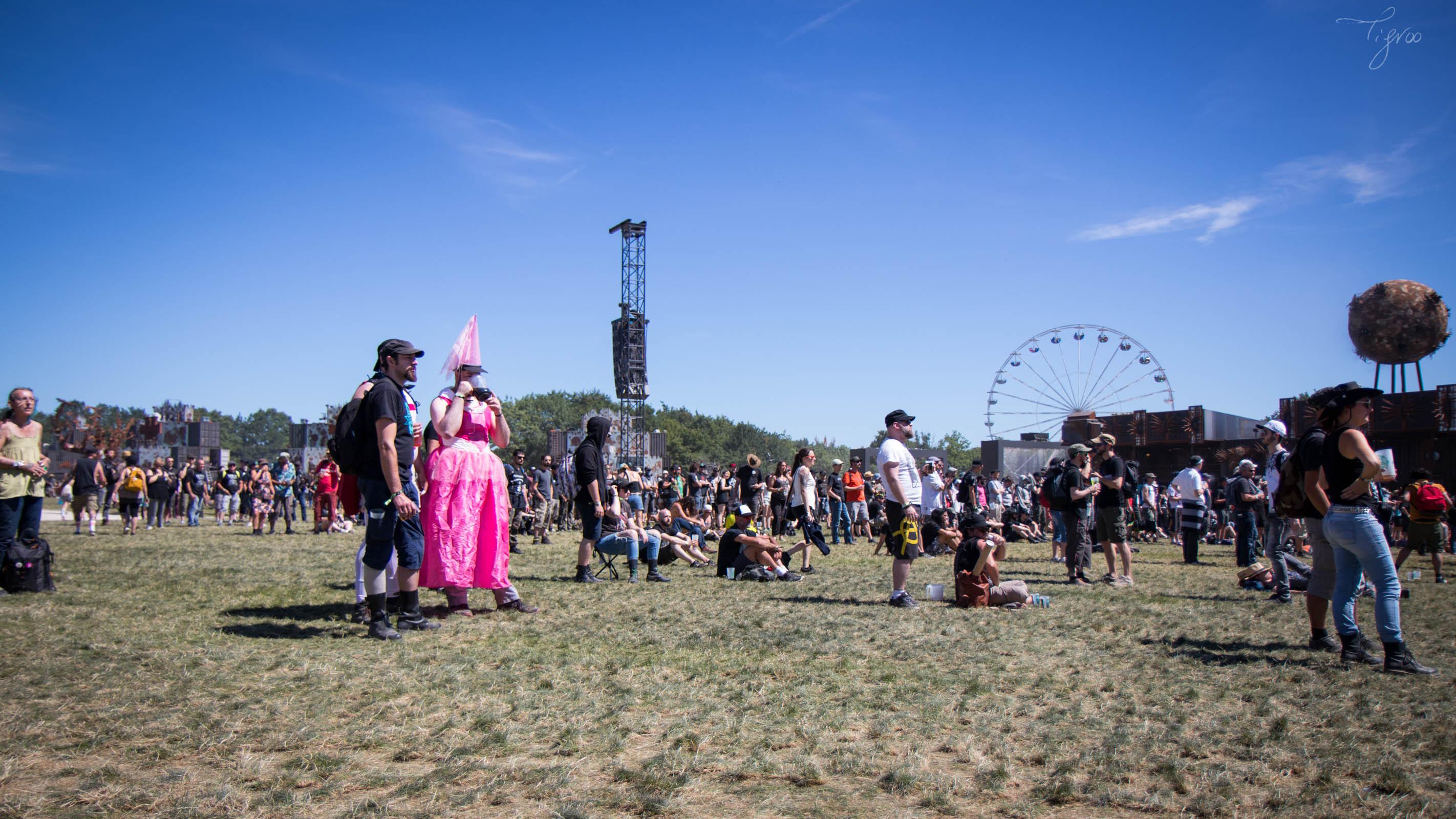 musique rock metal hellfest festival