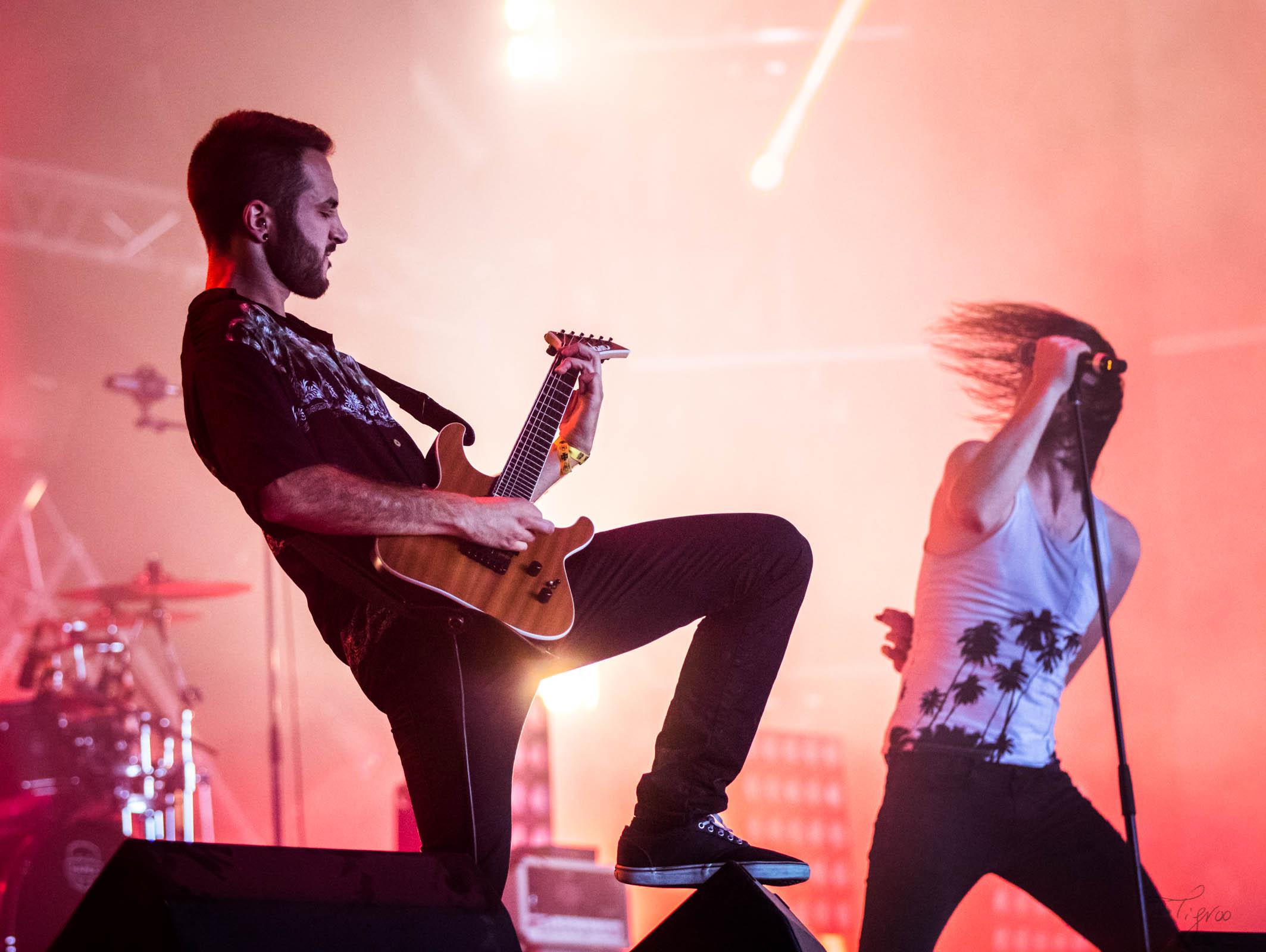 musique rock metal hellfest festival