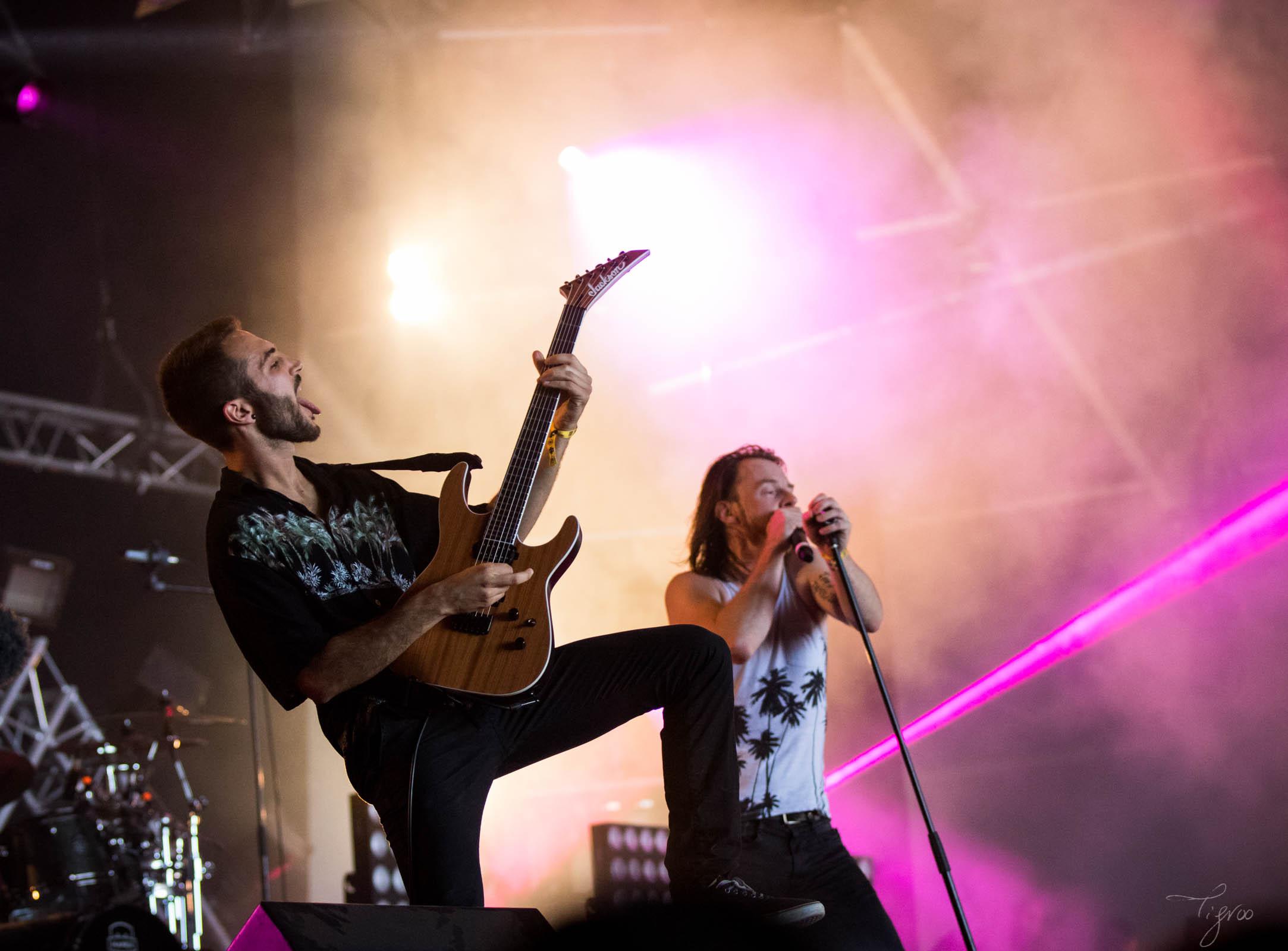 musique rock metal hellfest festival