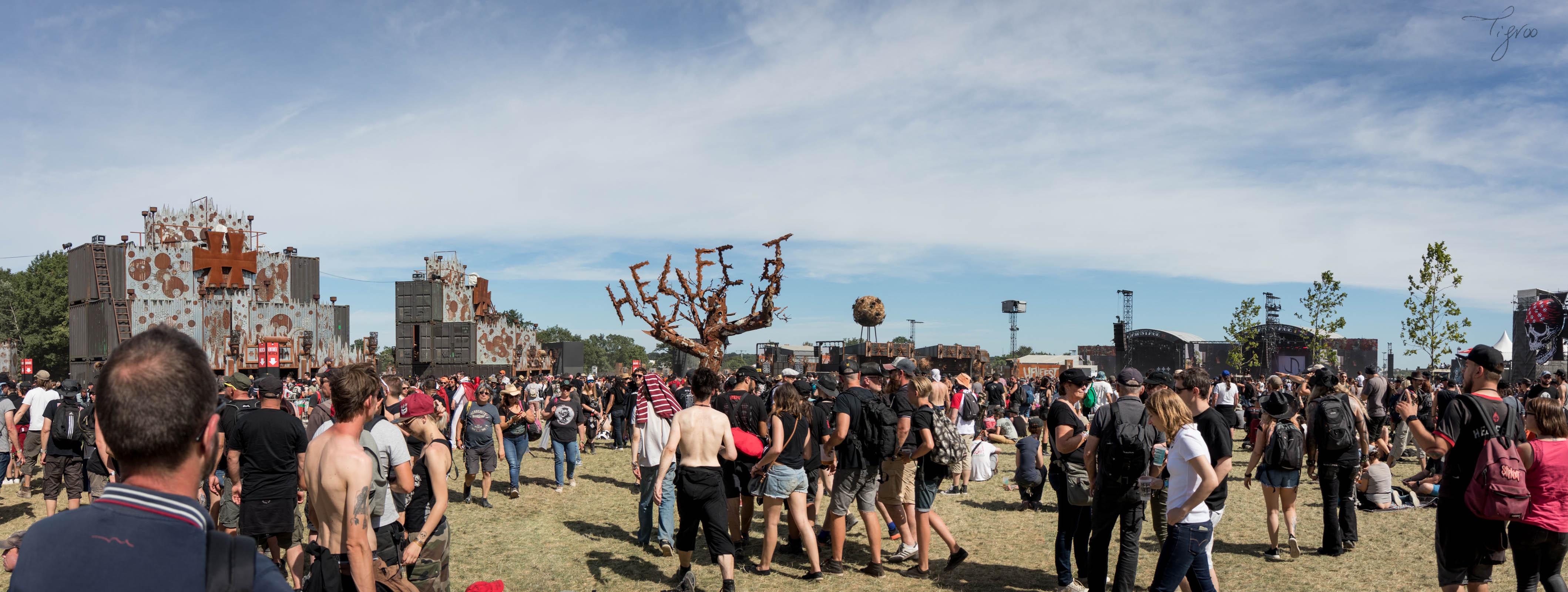 musique rock metal hellfest festival