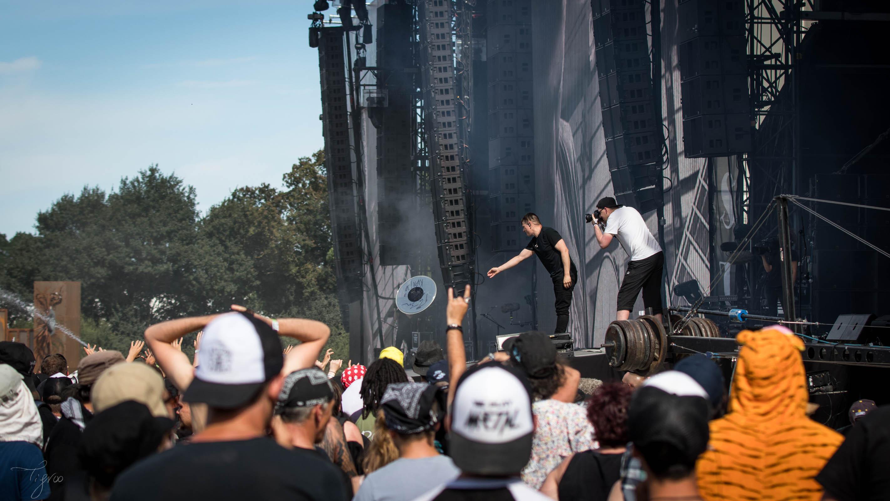 musique rock metal hellfest festival