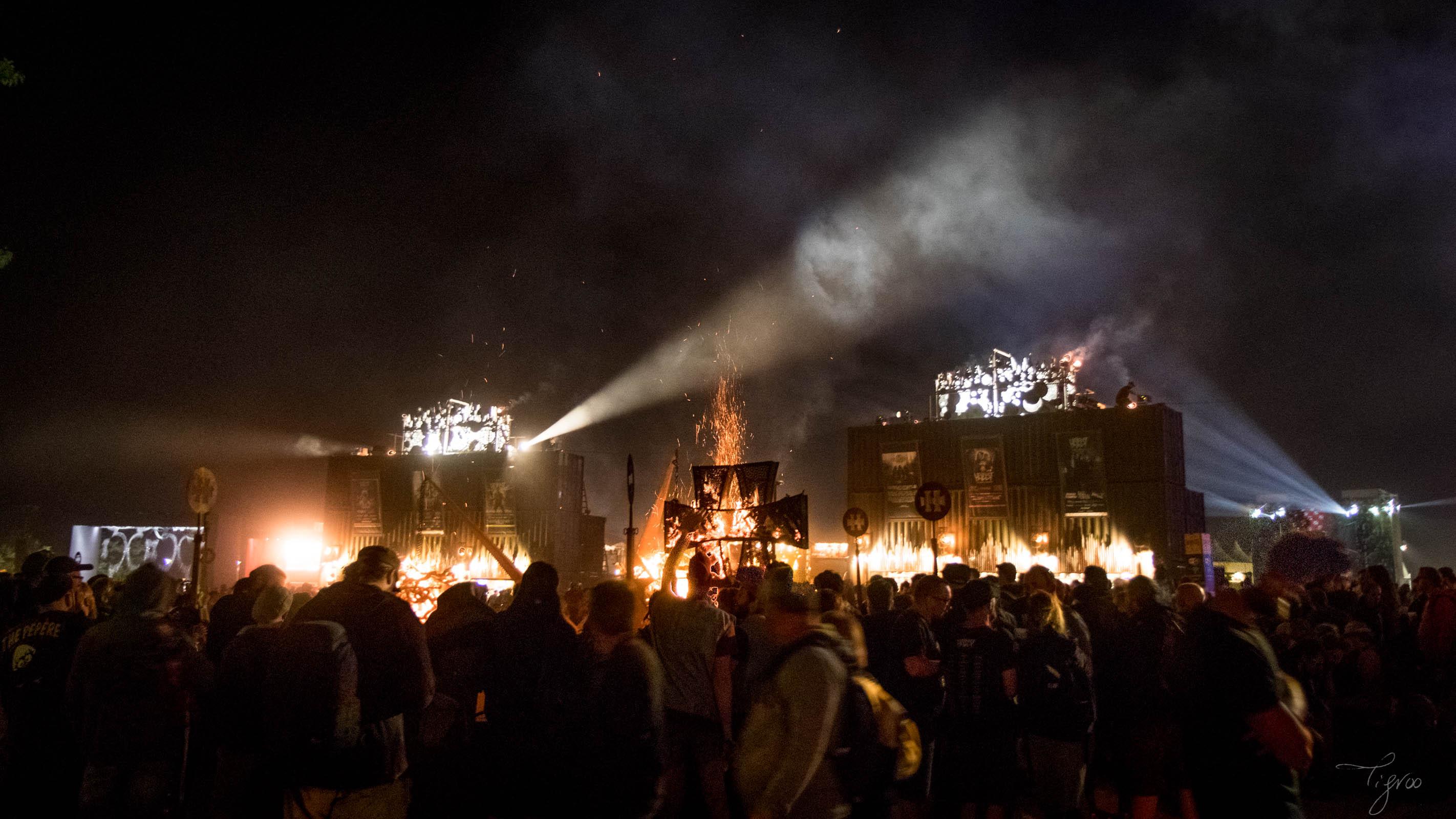 musique rock metal hellfest festival