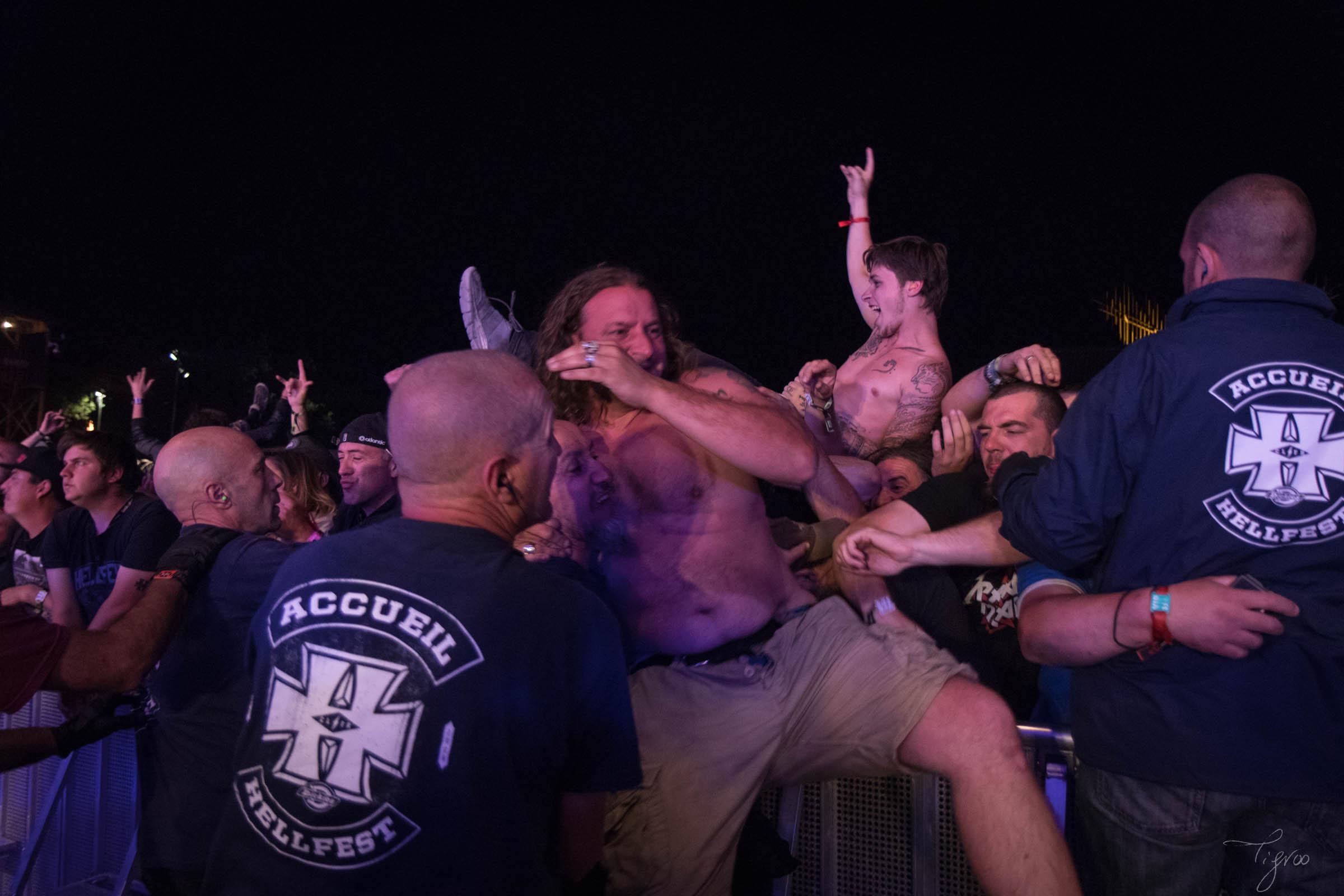 musique rock metal hellfest festival