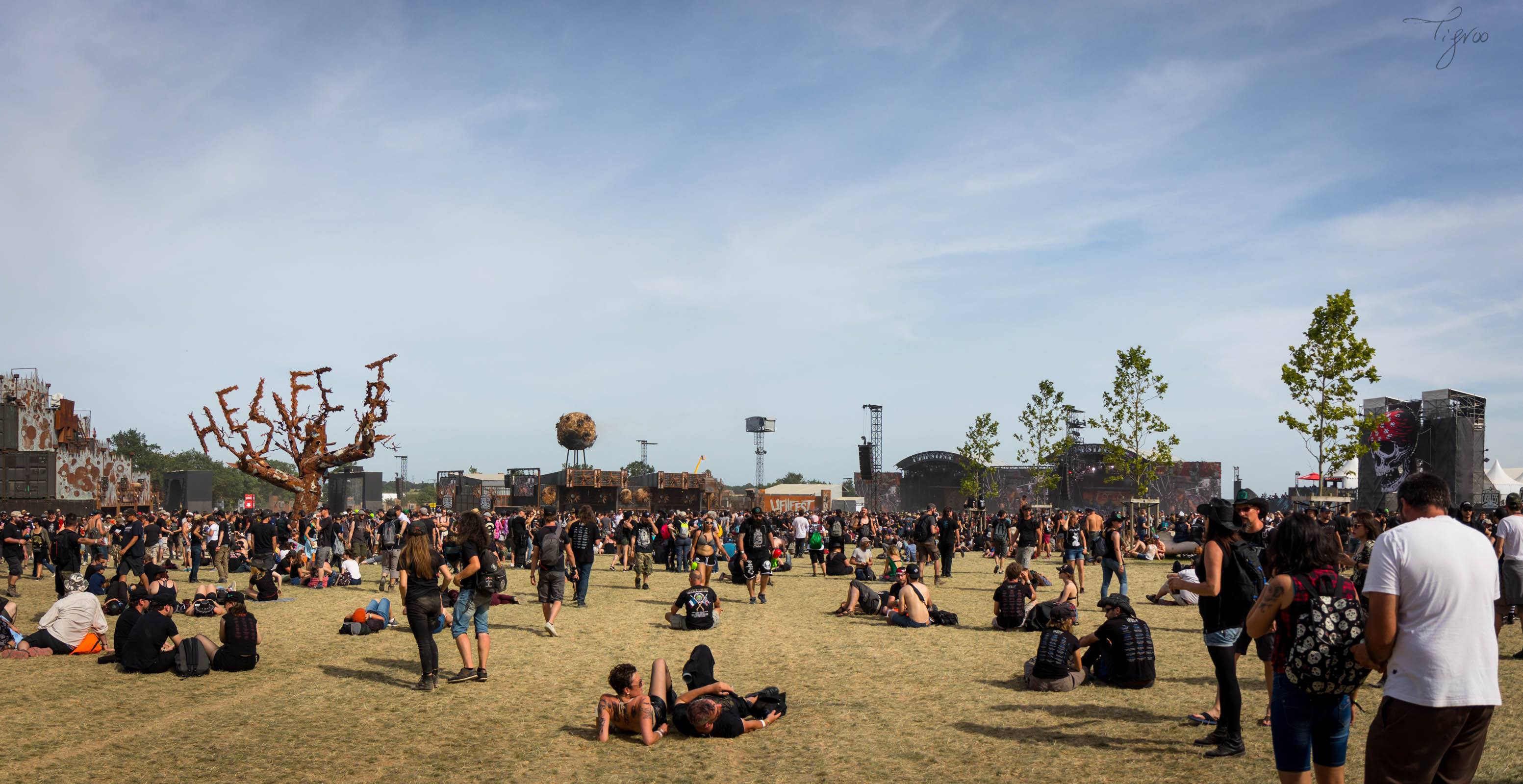 musique rock metal hellfest festival