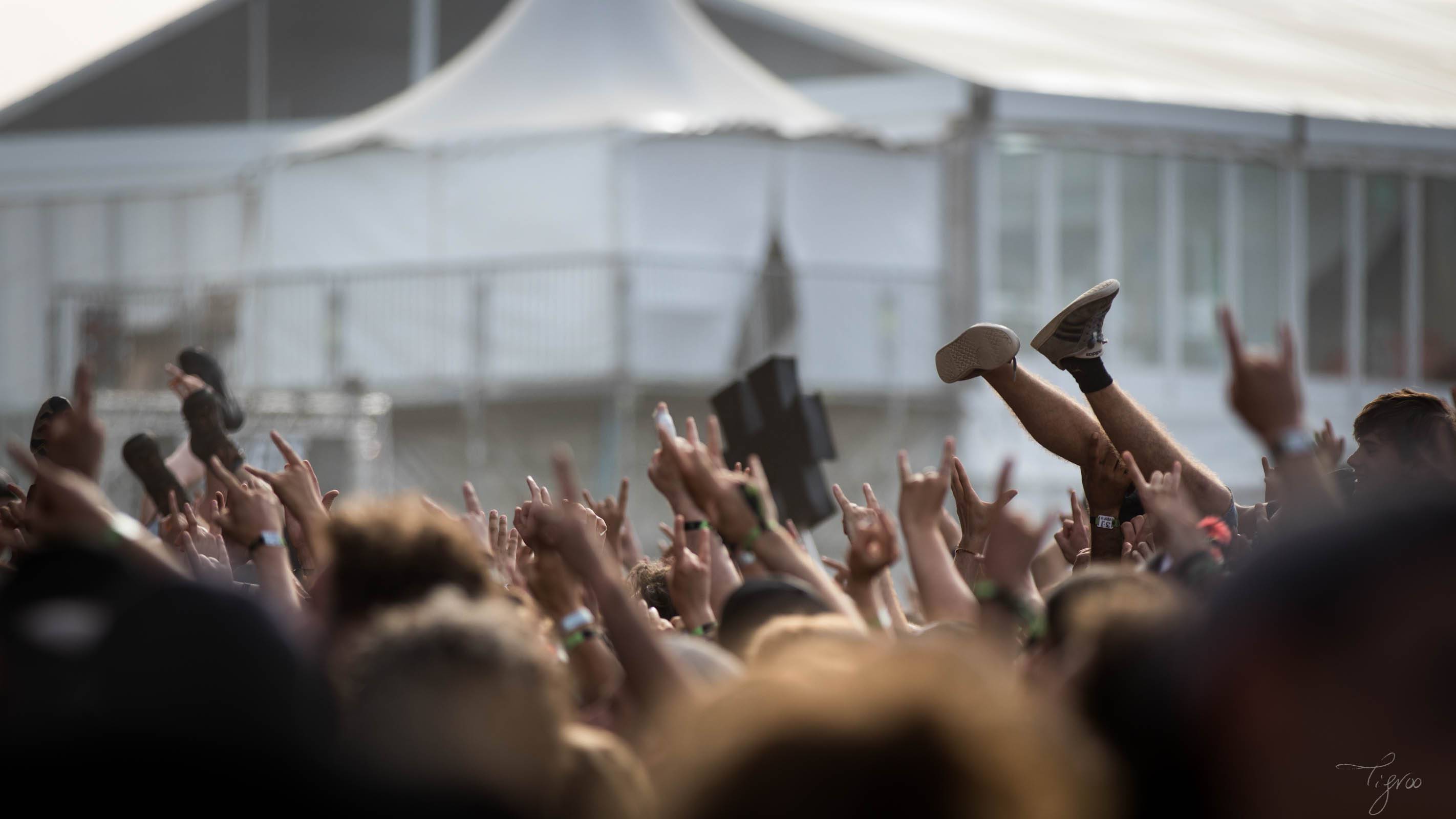 musique rock metal hellfest festival