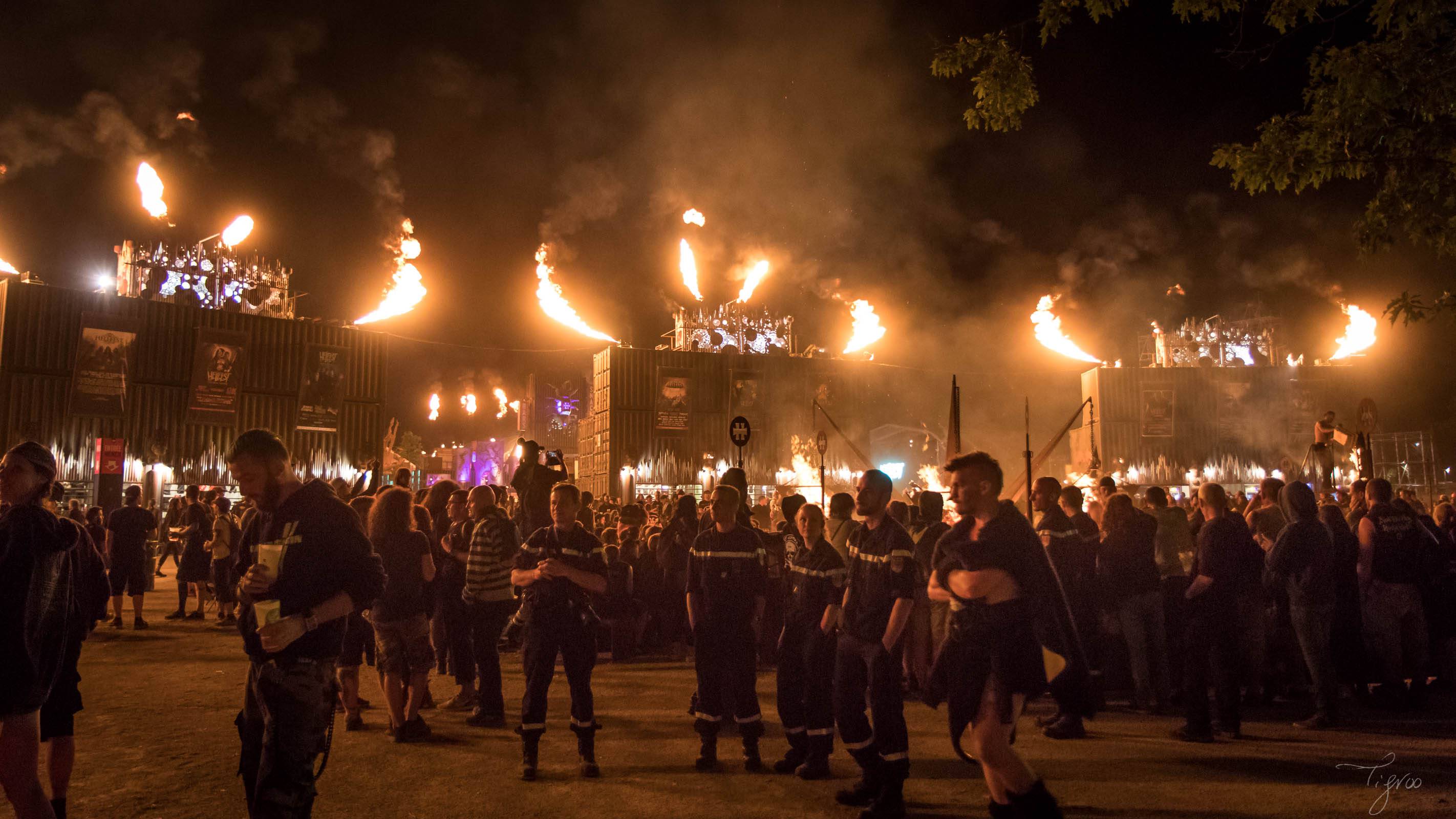 musique rock metal hellfest festival