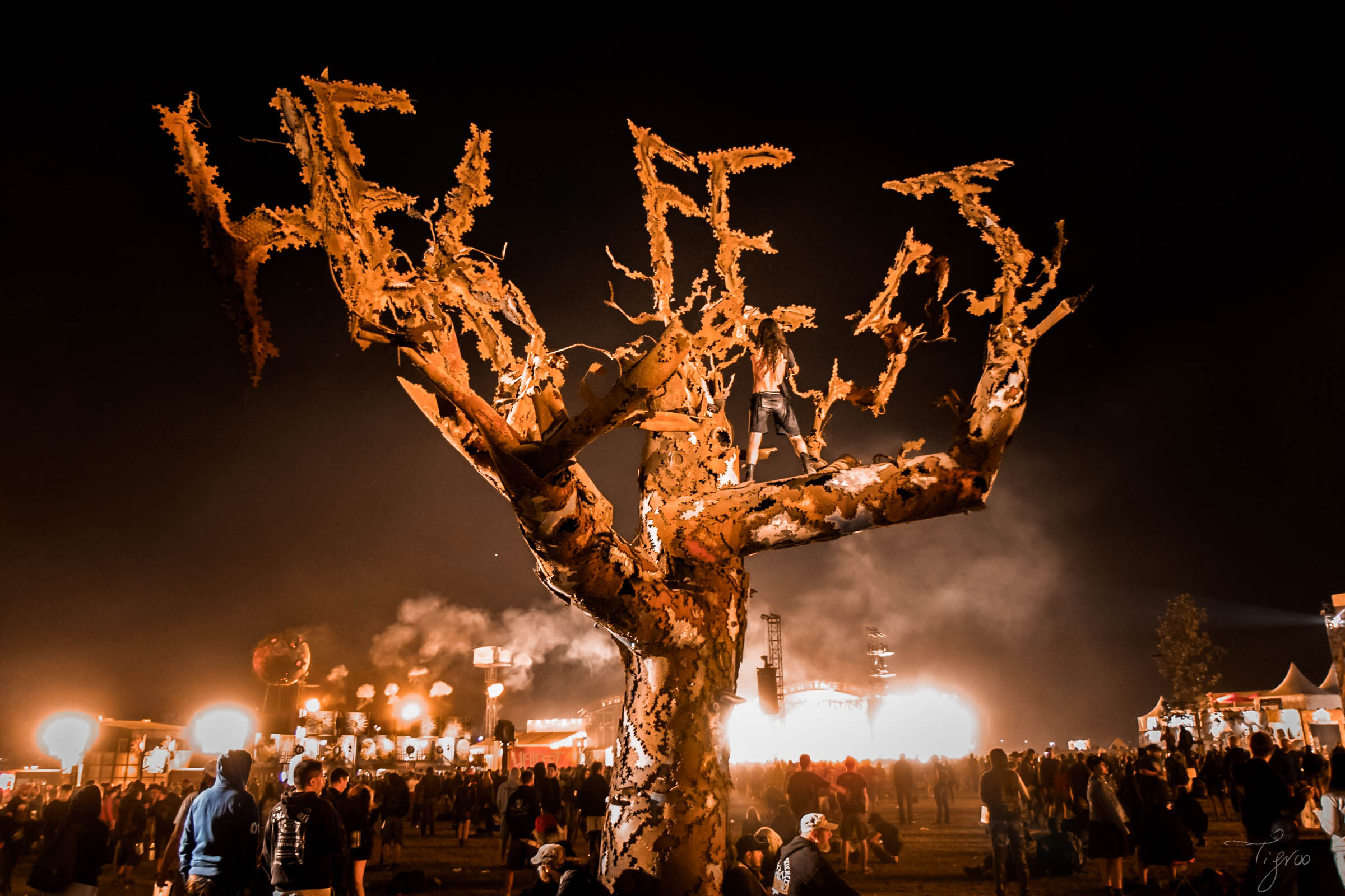 musique rock metal hellfest festival