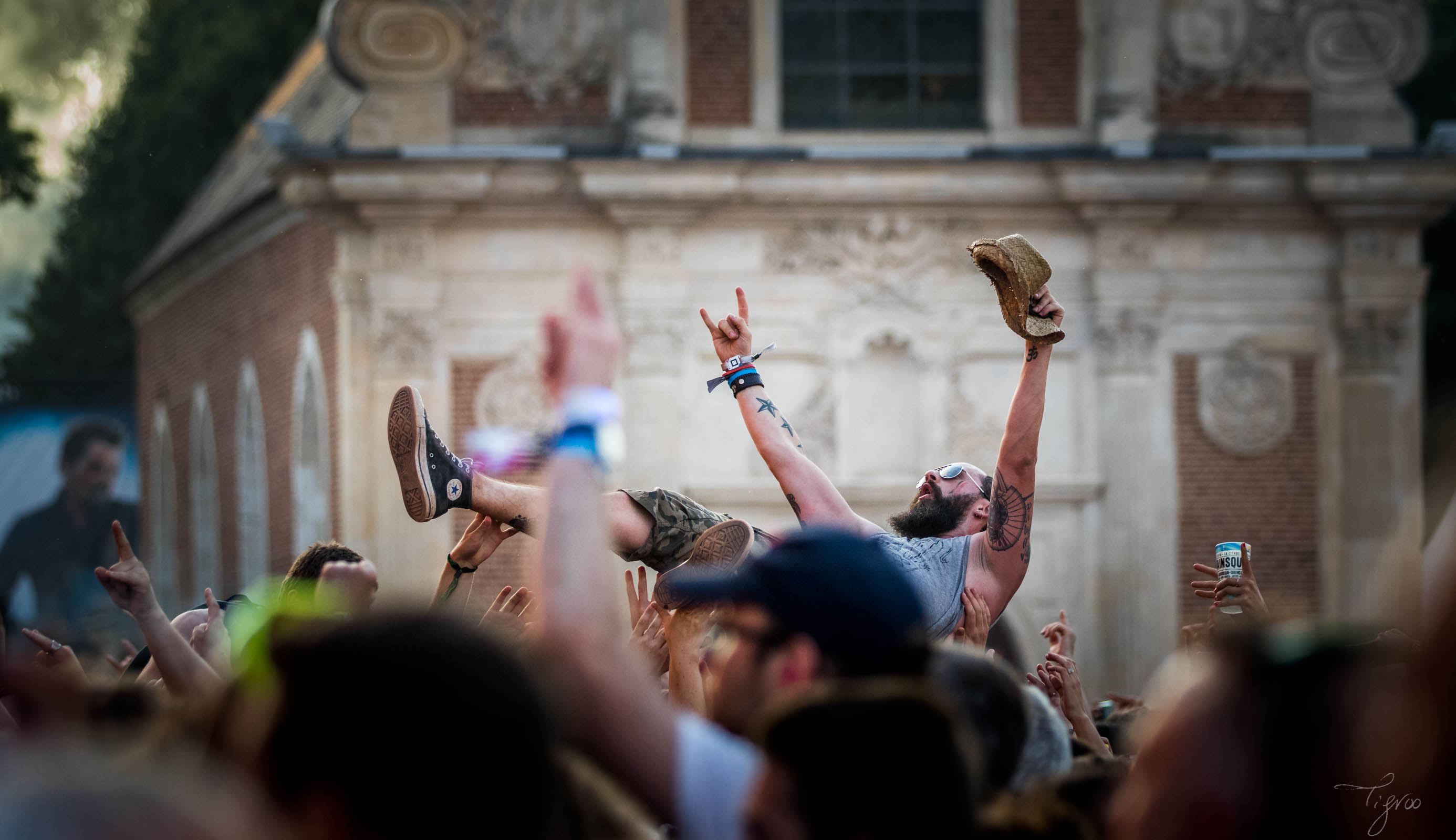 musique festival Arras Main Square