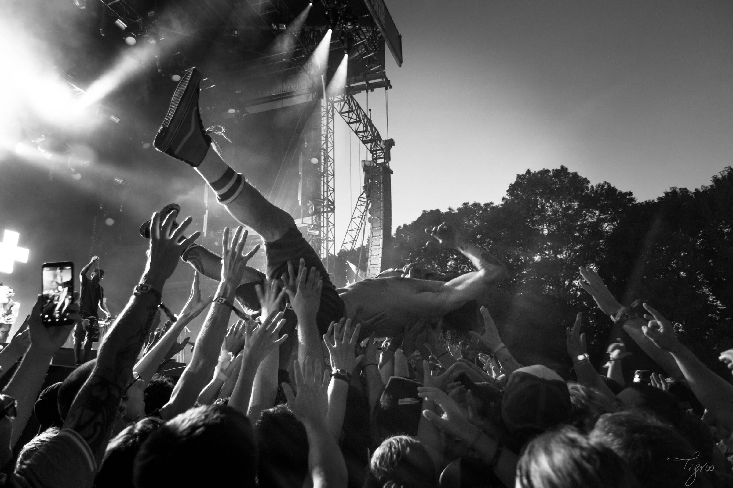 musique festival Arras Main Square