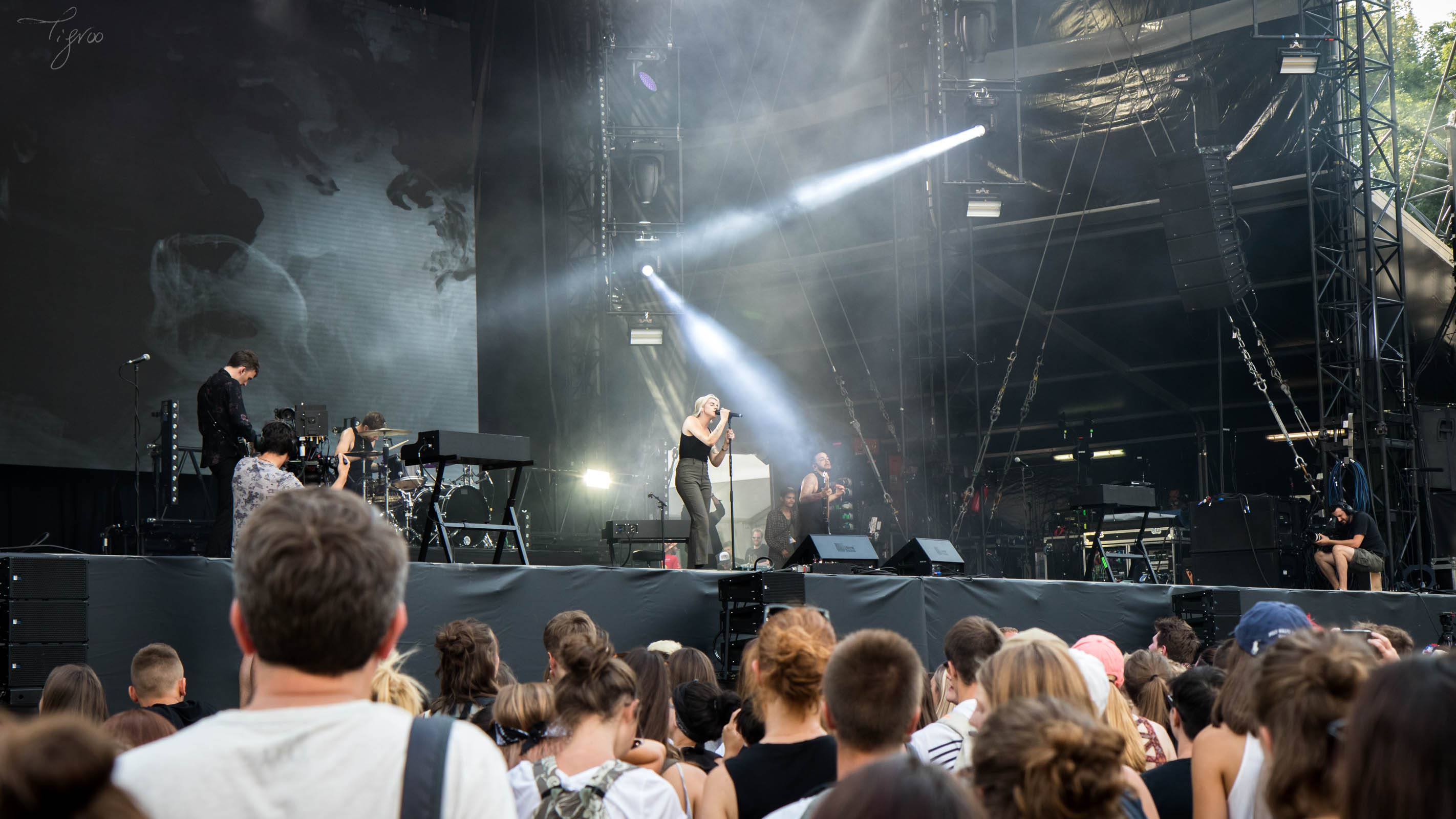 musique festival Arras Main Square