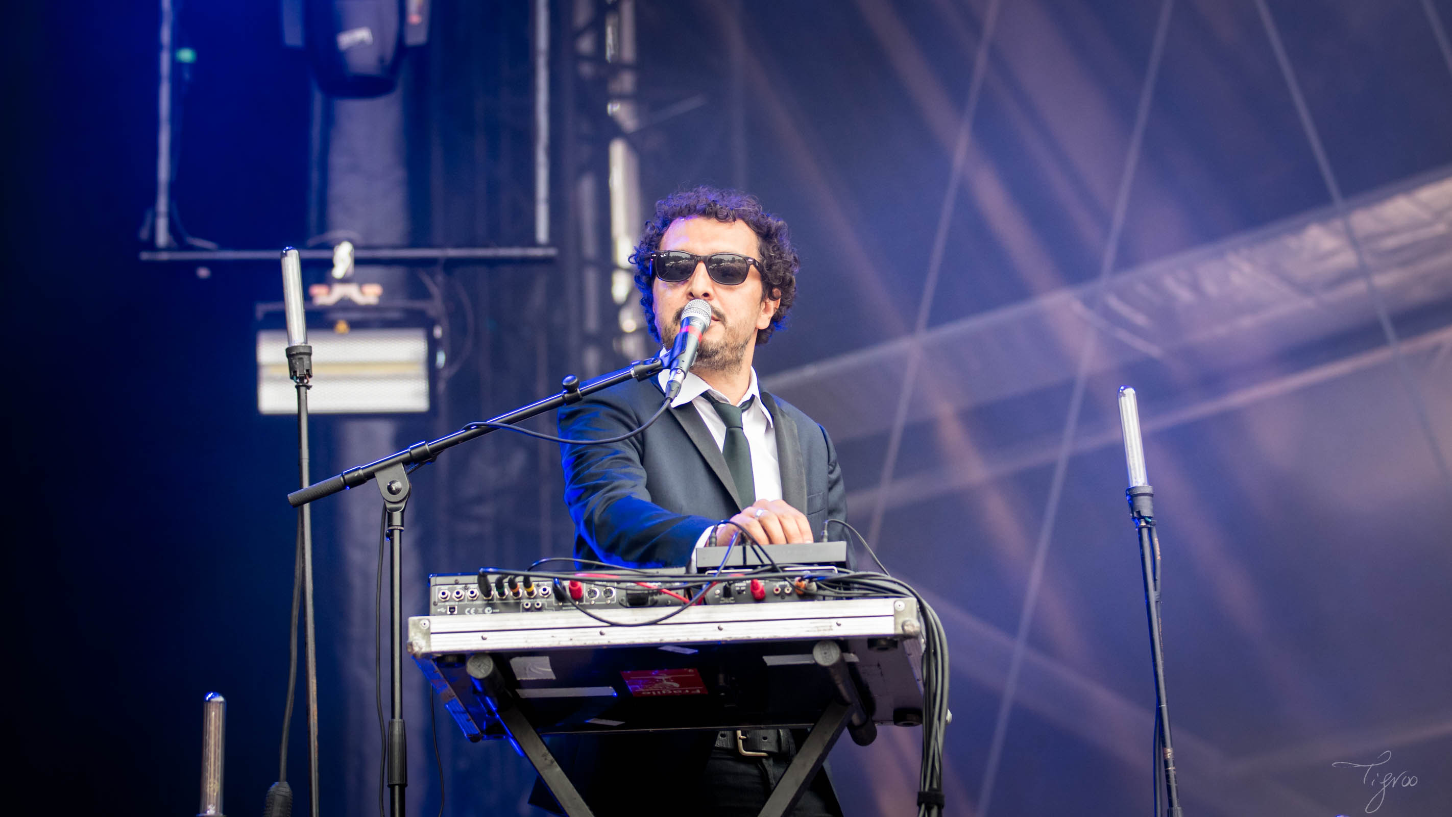 musique festival Arras Main Square