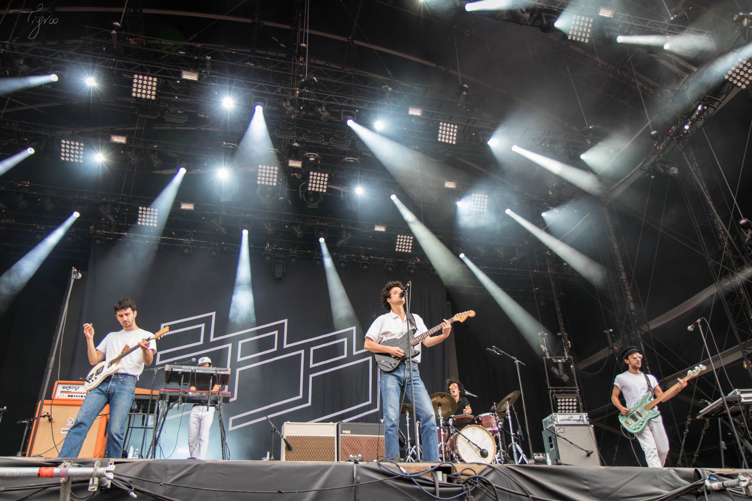 musique festival Arras Main Square