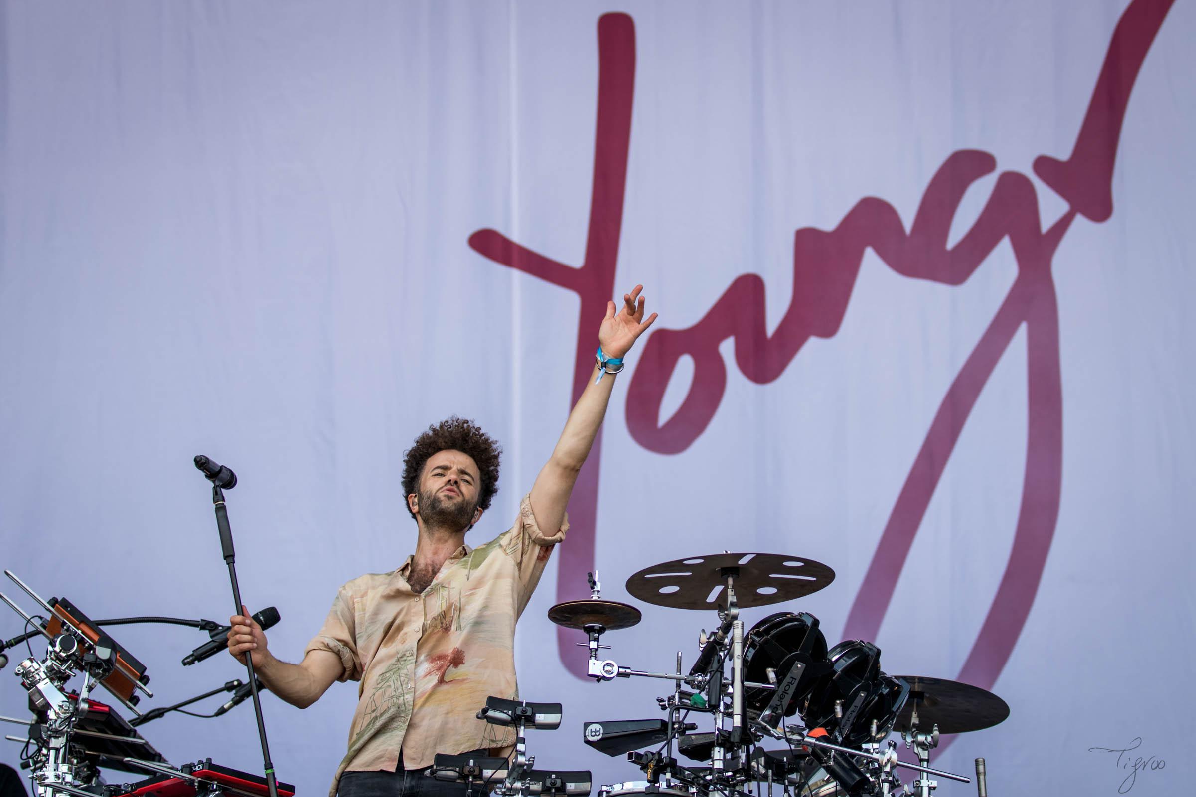 musique festival Arras Main Square