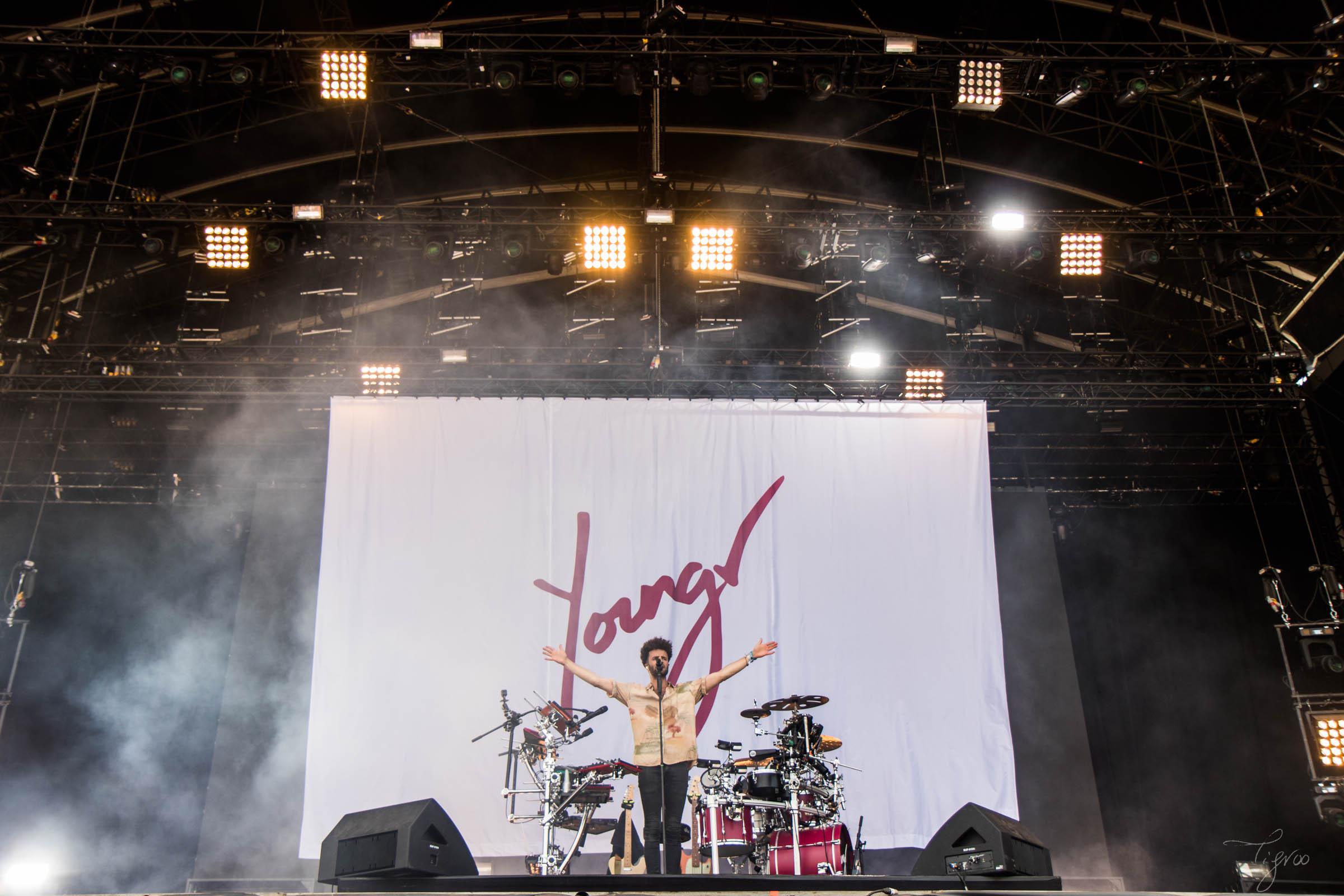 musique festival Arras Main Square