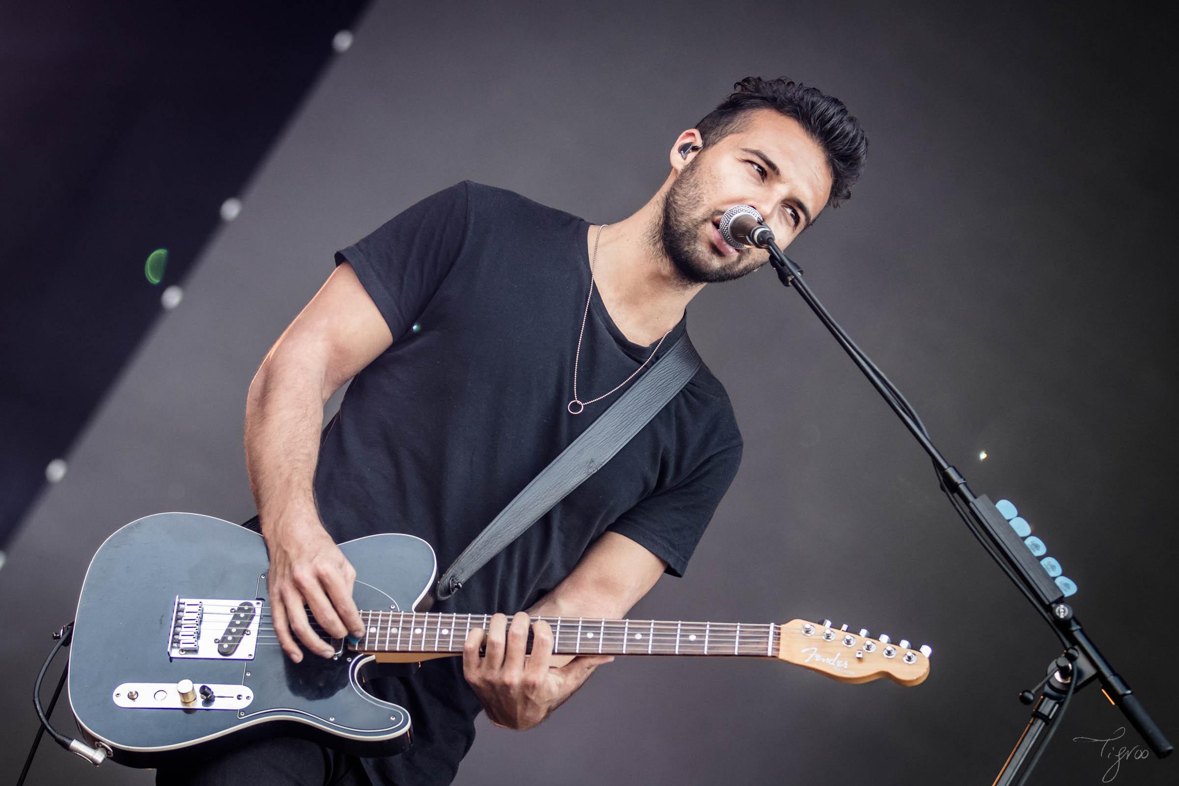 musique festival Arras Main Square