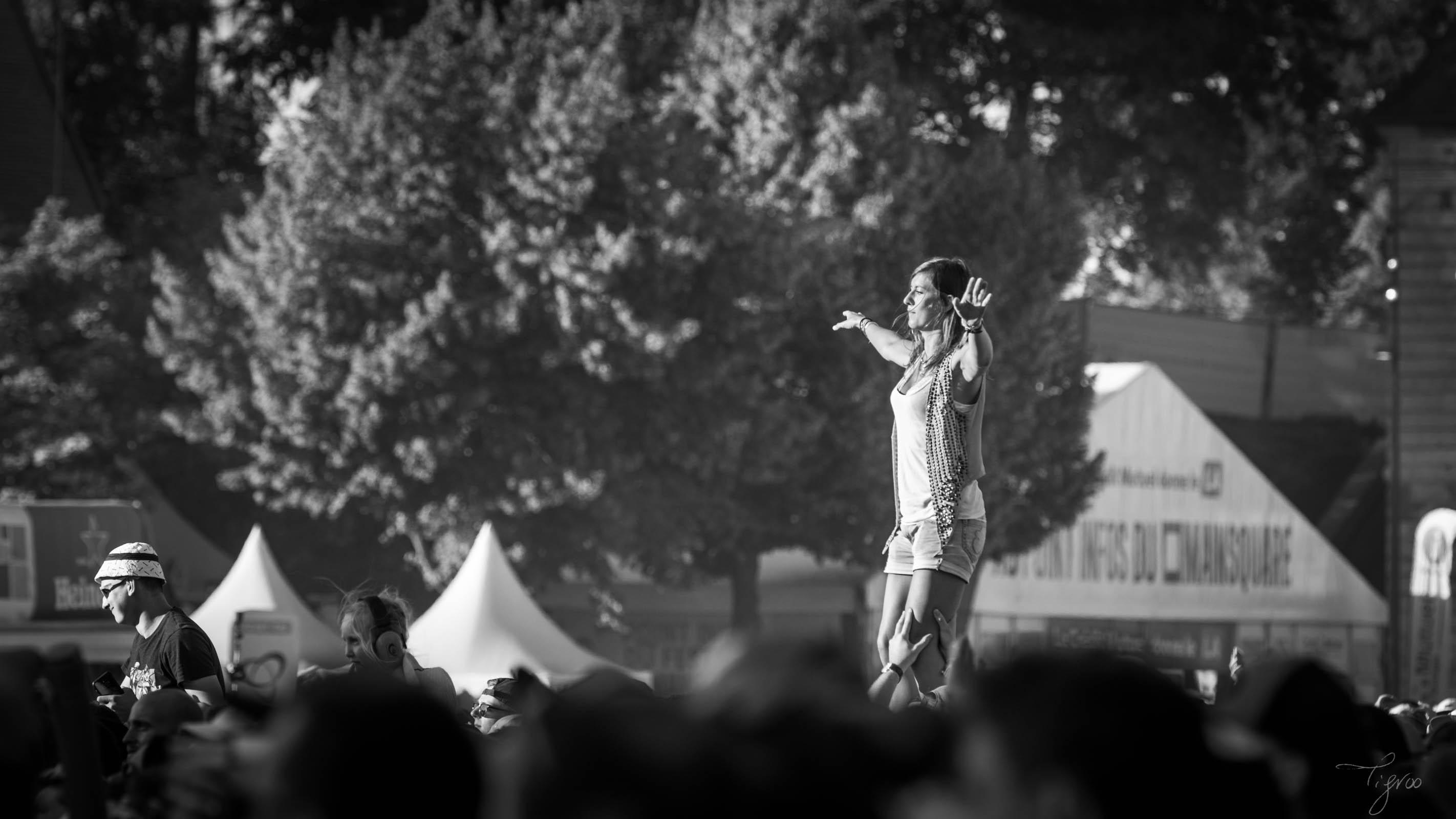 musique festival Arras Main Square