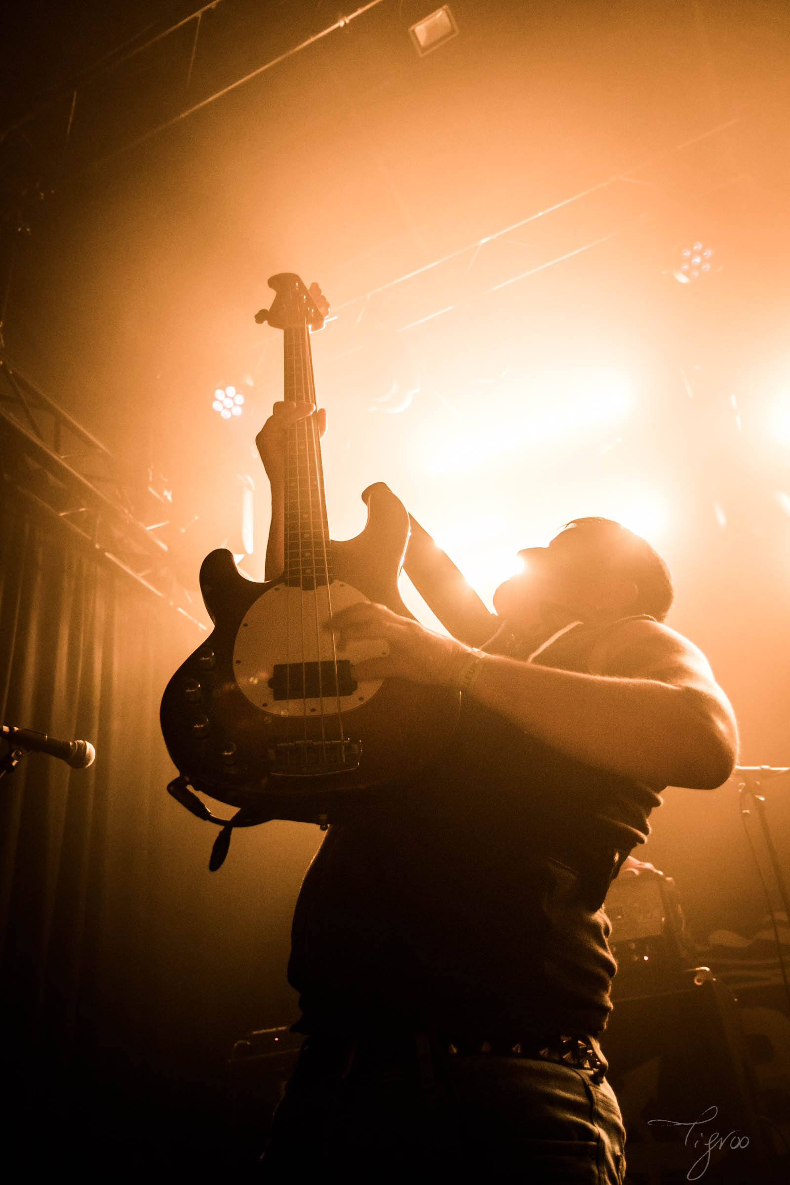 musique concert Ferrailleur Nantes Bukowski