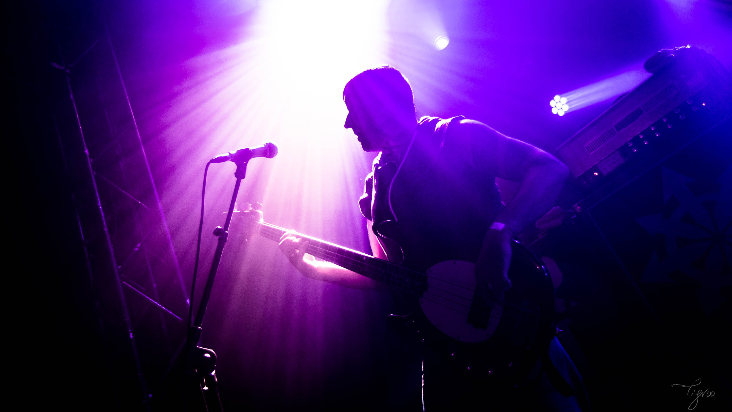 musique concert Ferrailleur Nantes Bukowski