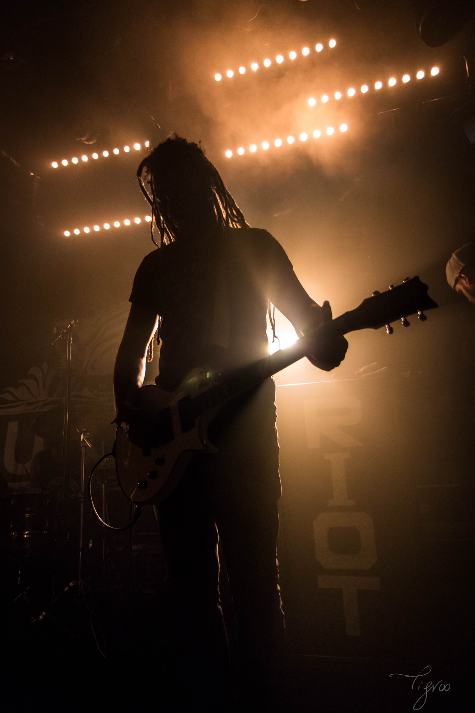 musique concert Ferrailleur Nantes Bukowski