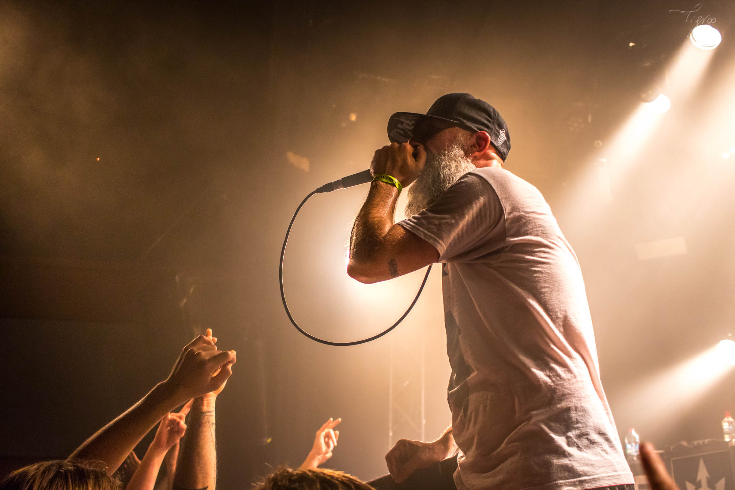 musique concert Ferrailleur Nantes Black Bomb A