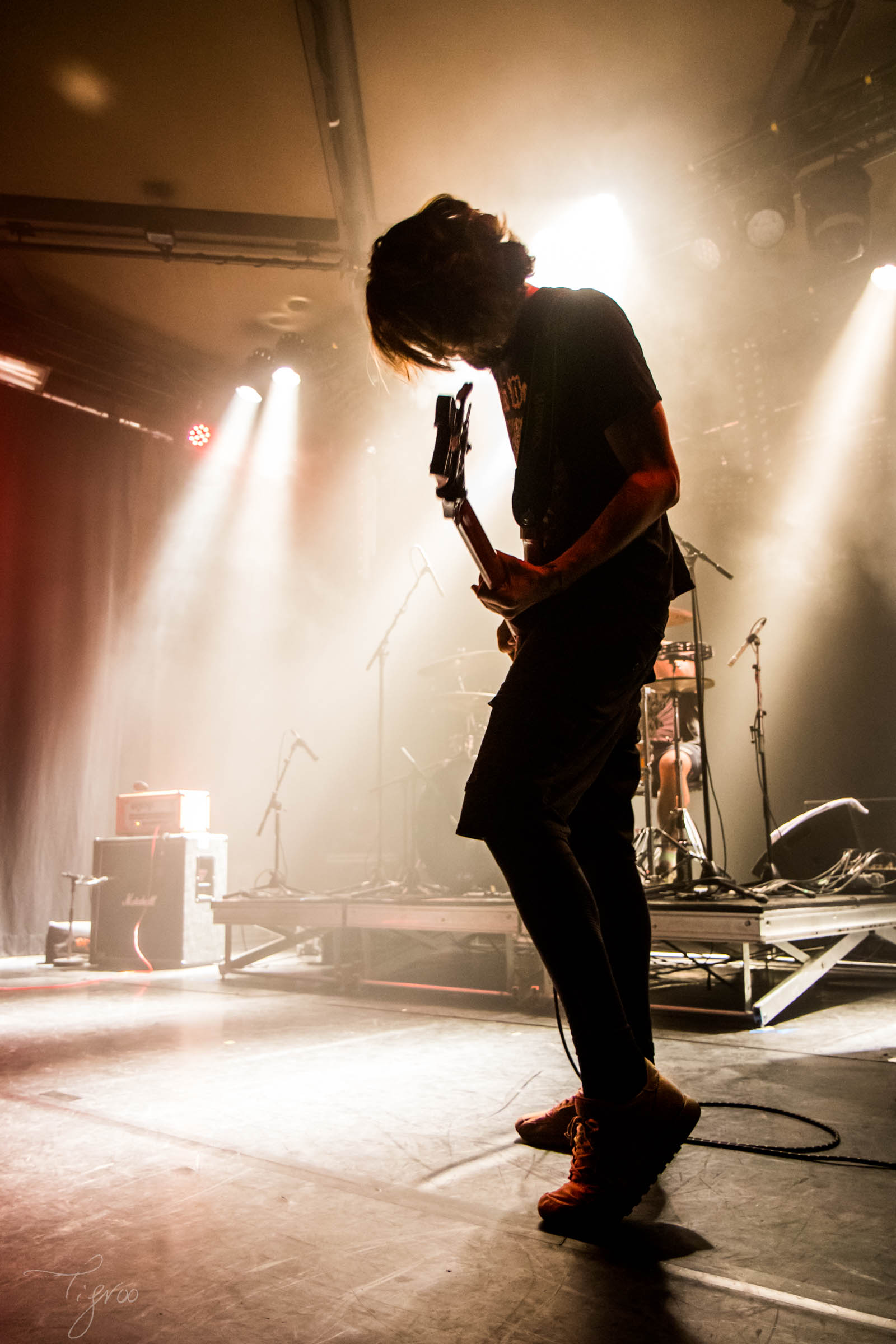 musique anniversaire metal Garmonbozia Rennes