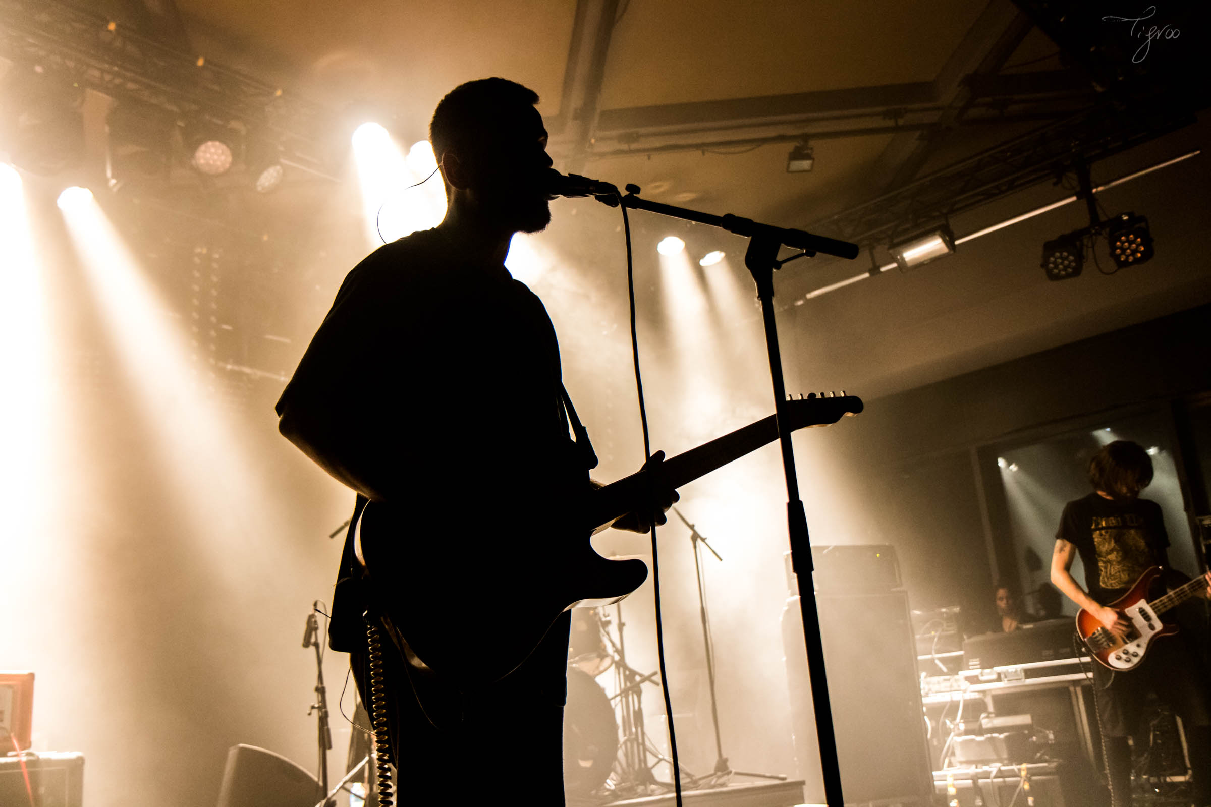 musique anniversaire metal Garmonbozia Rennes