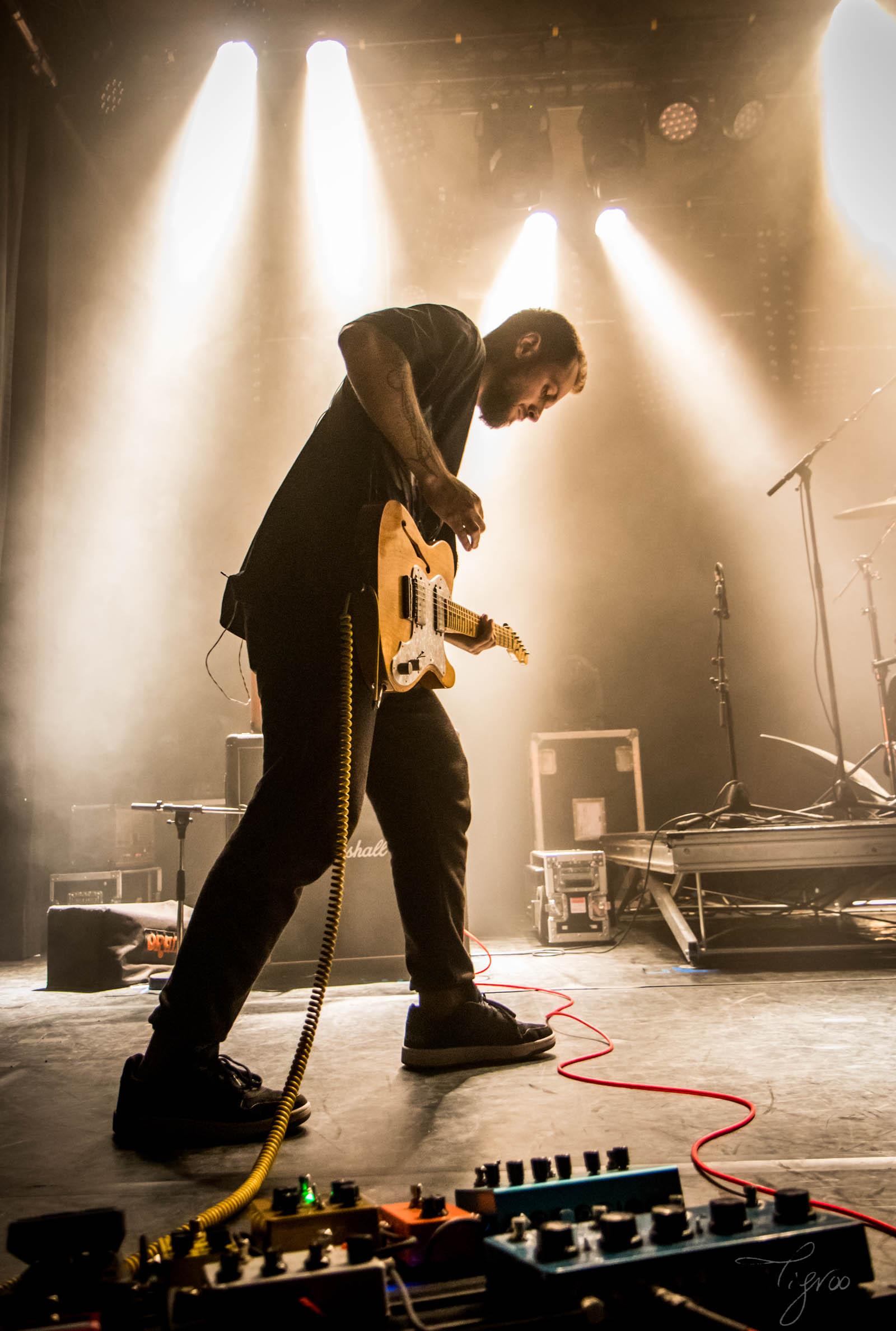 musique anniversaire metal Garmonbozia Rennes