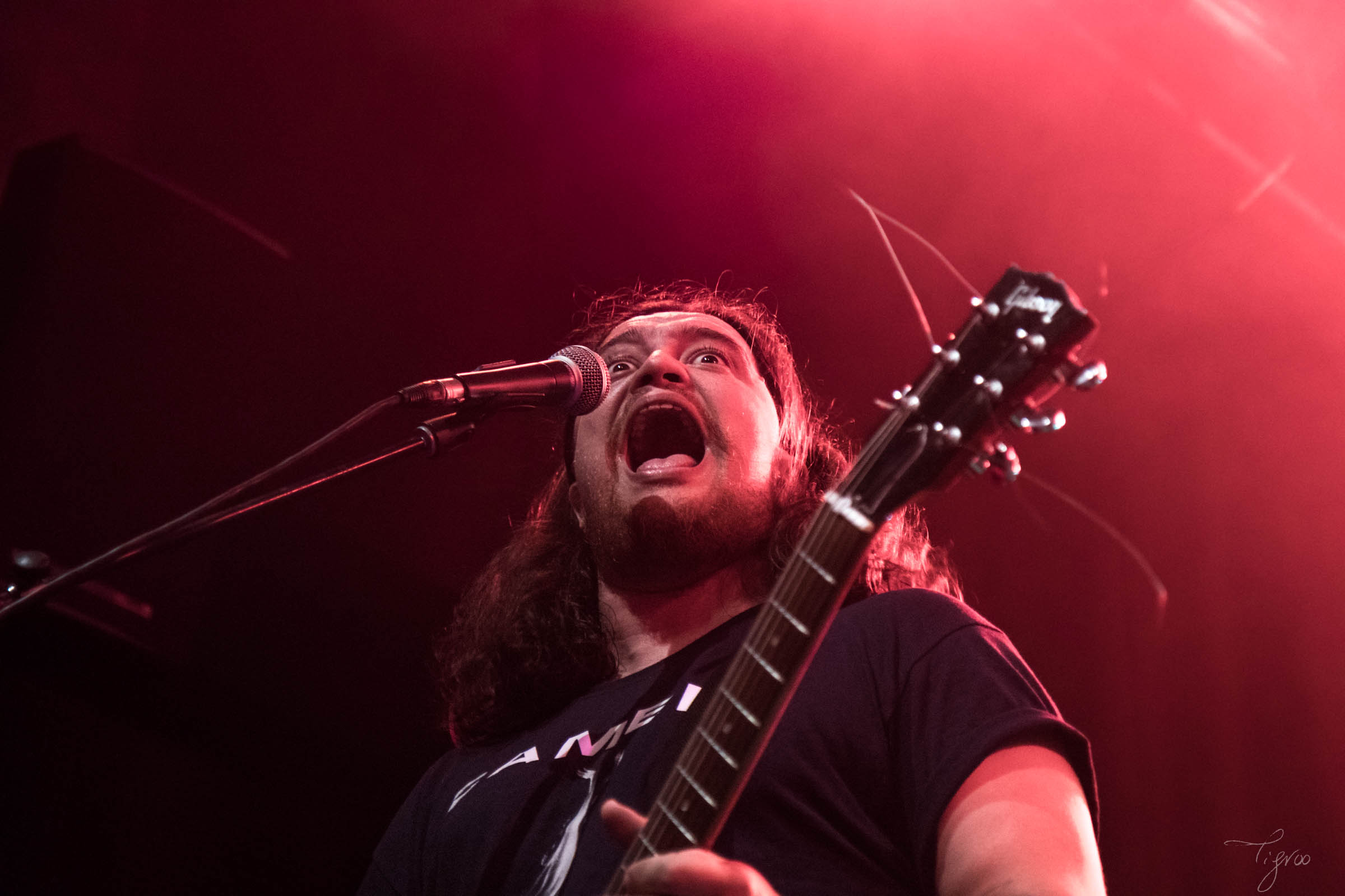 musique anniversaire metal Garmonbozia Rennes