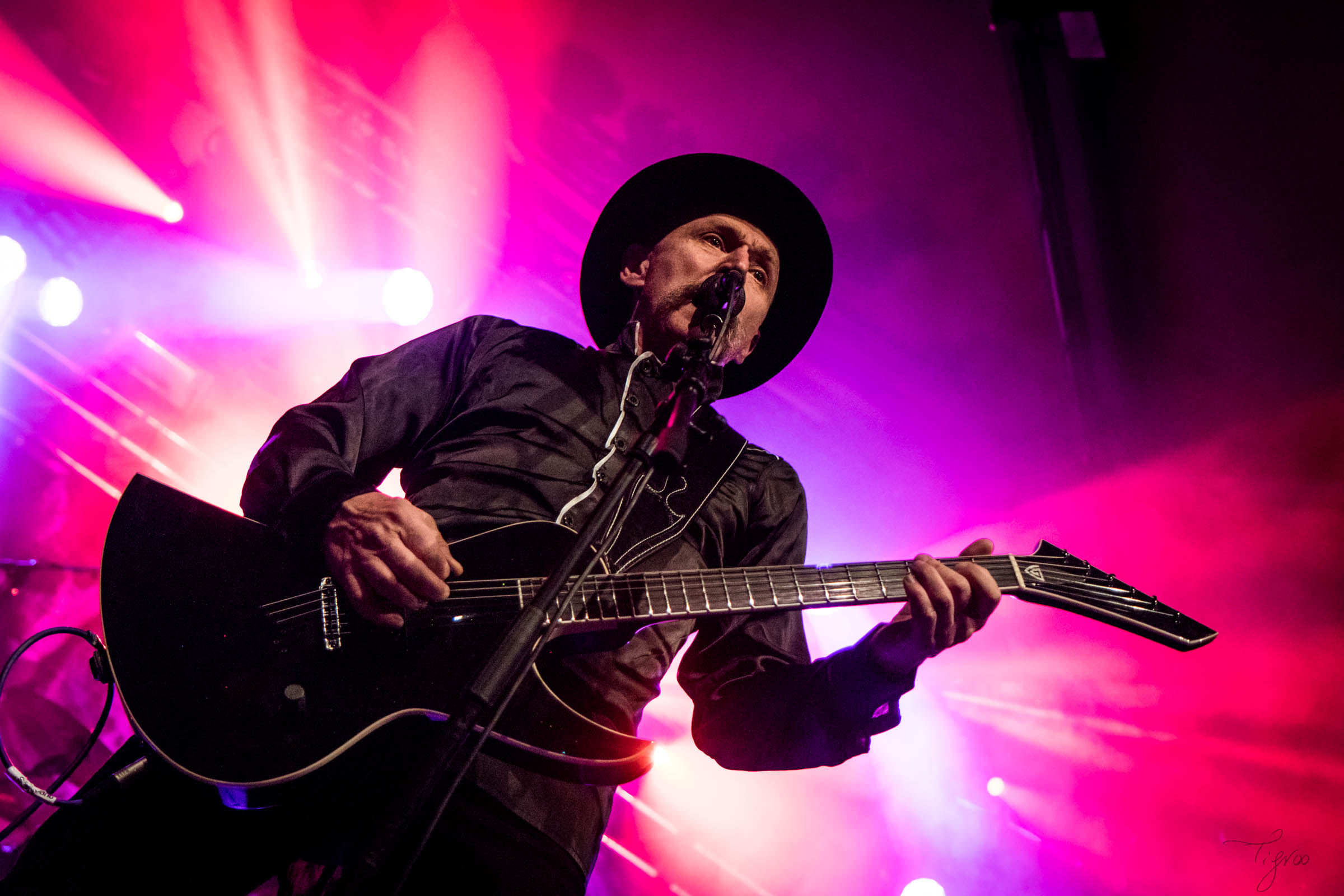 musique anniversaire metal Garmonbozia Rennes