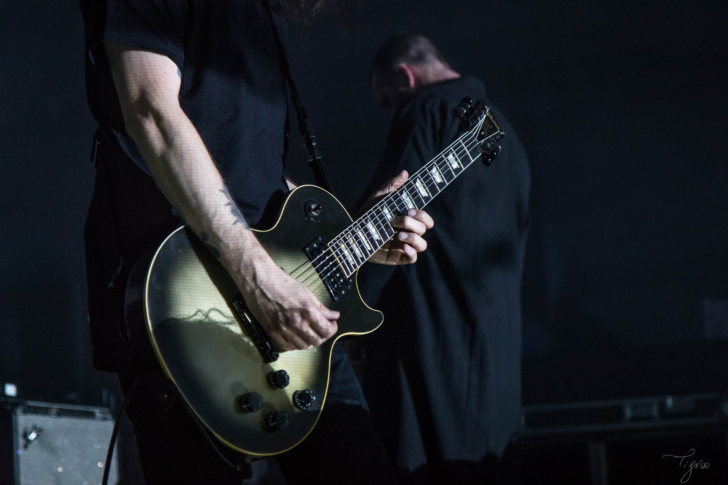 musique anniversaire metal Garmonbozia Rennes