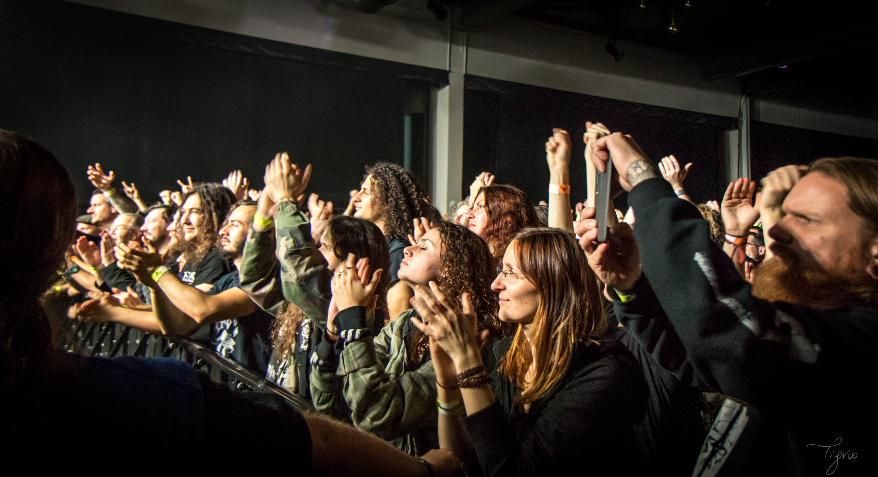 musique anniversaire metal Garmonbozia Rennes