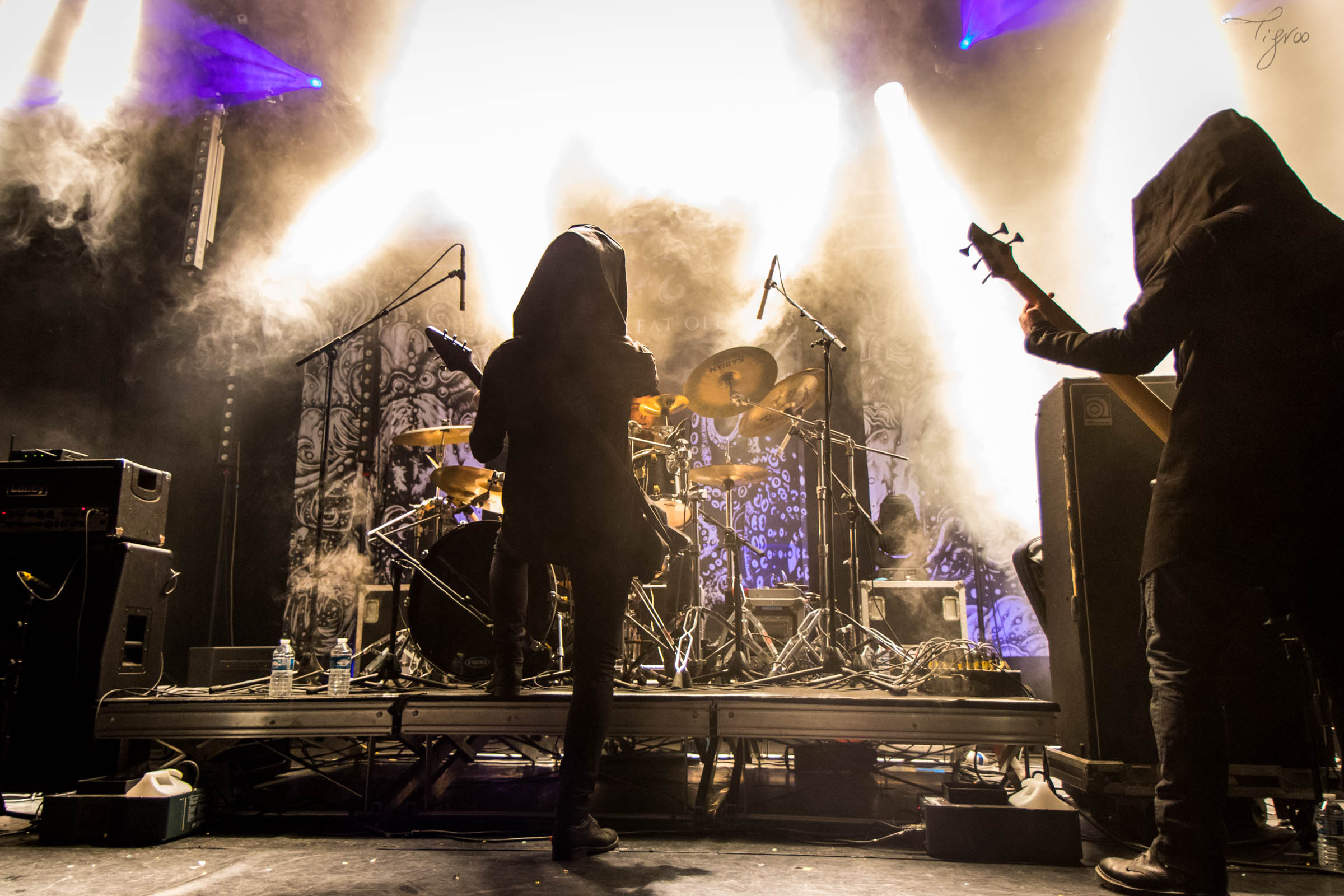 musique anniversaire metal Garmonbozia Rennes