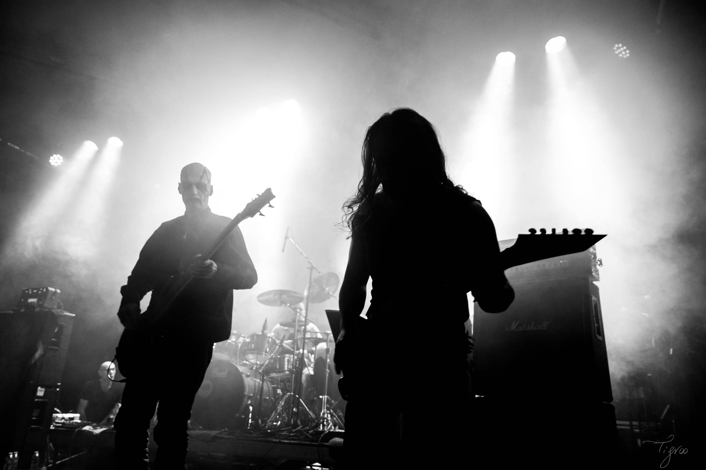 musique anniversaire metal Garmonbozia Rennes