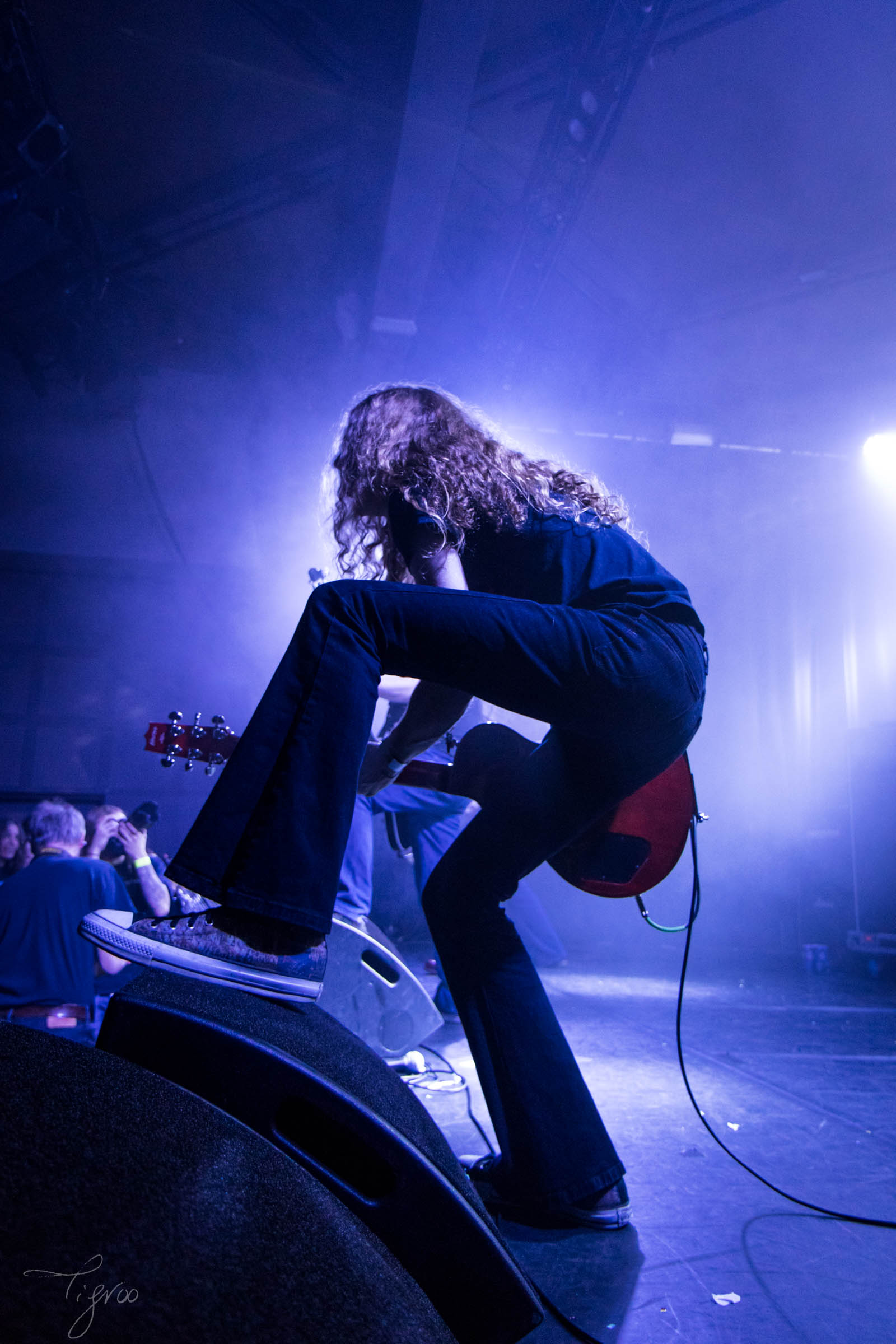 musique anniversaire metal Garmonbozia Rennes