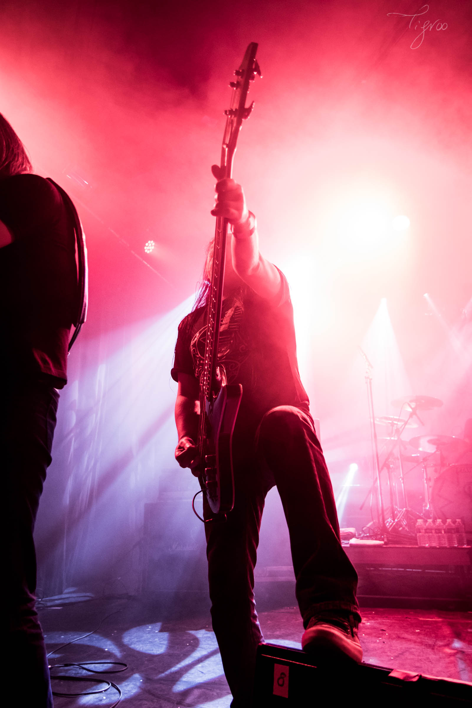 musique anniversaire metal Garmonbozia Rennes