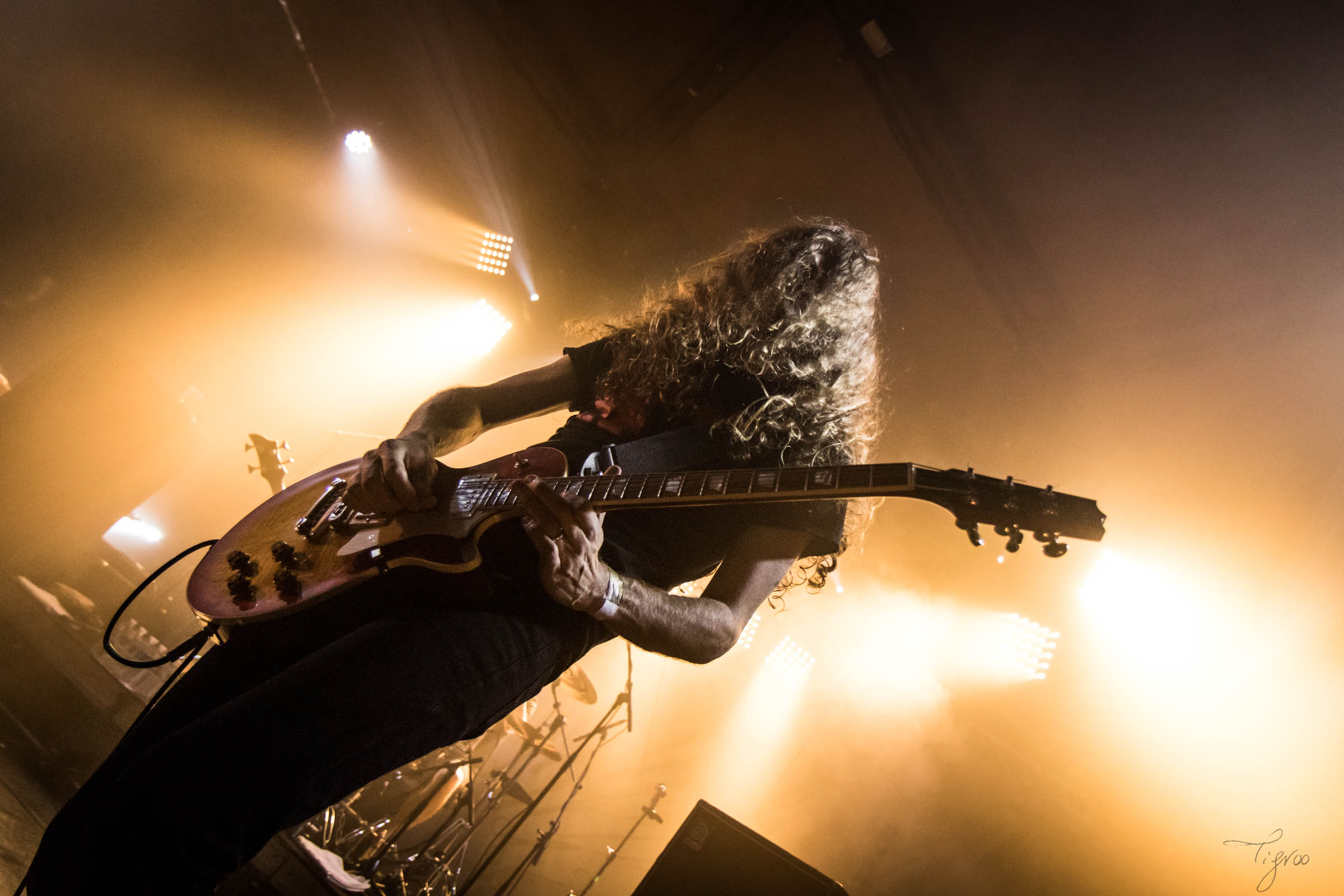 musique anniversaire metal Garmonbozia Rennes