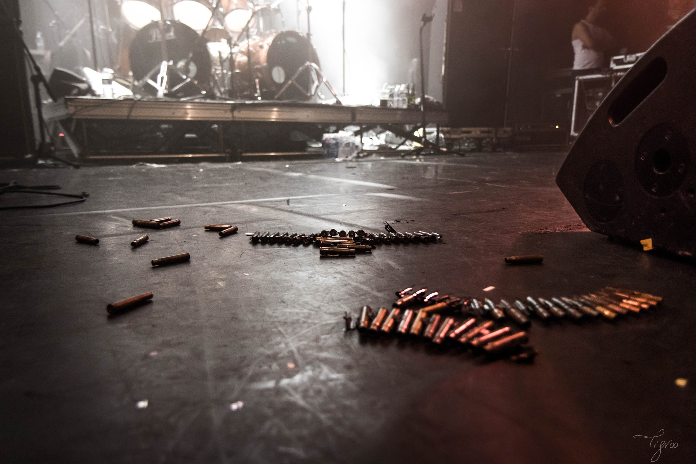 musique anniversaire metal Garmonbozia Rennes