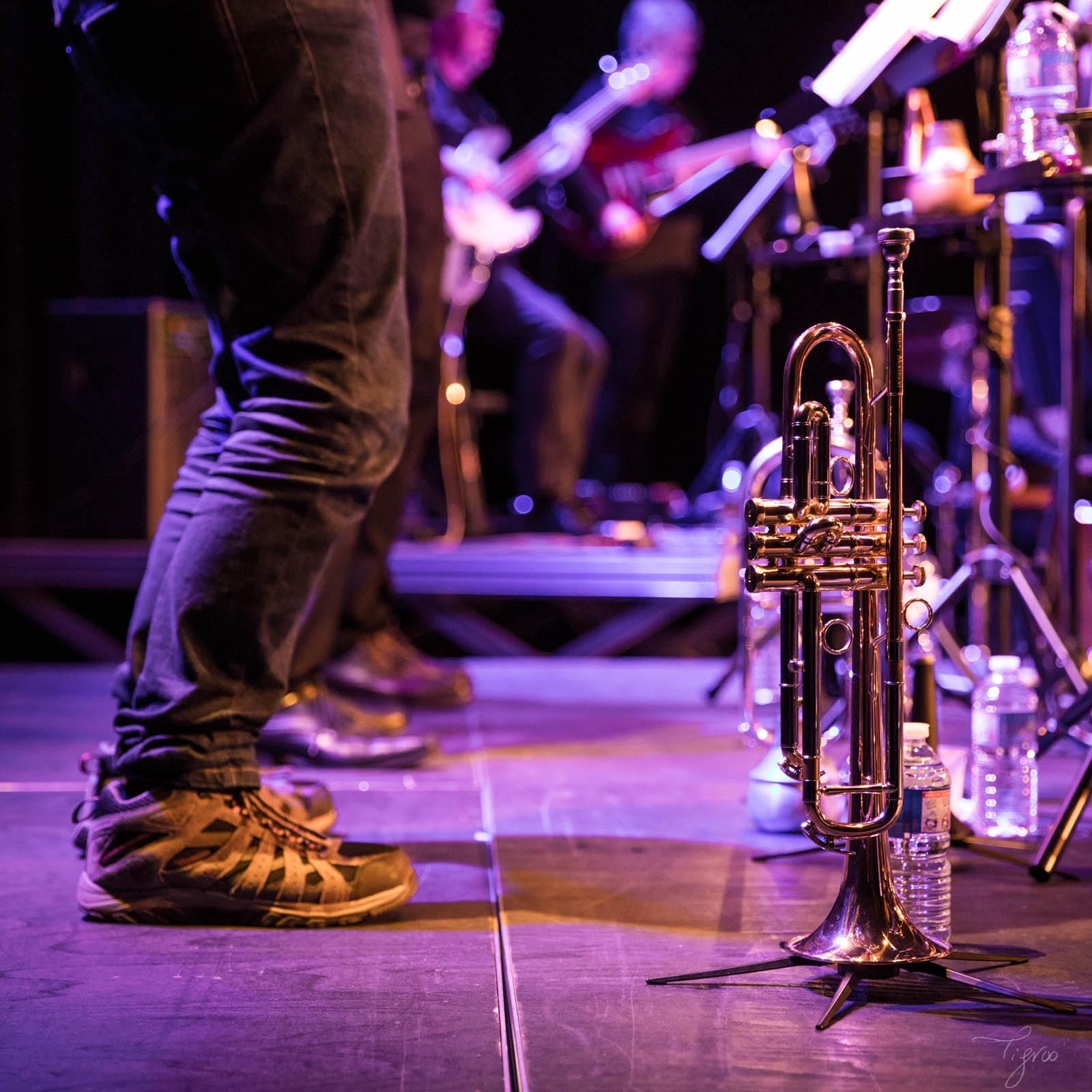 musique concert anniversaire Initial Big Band