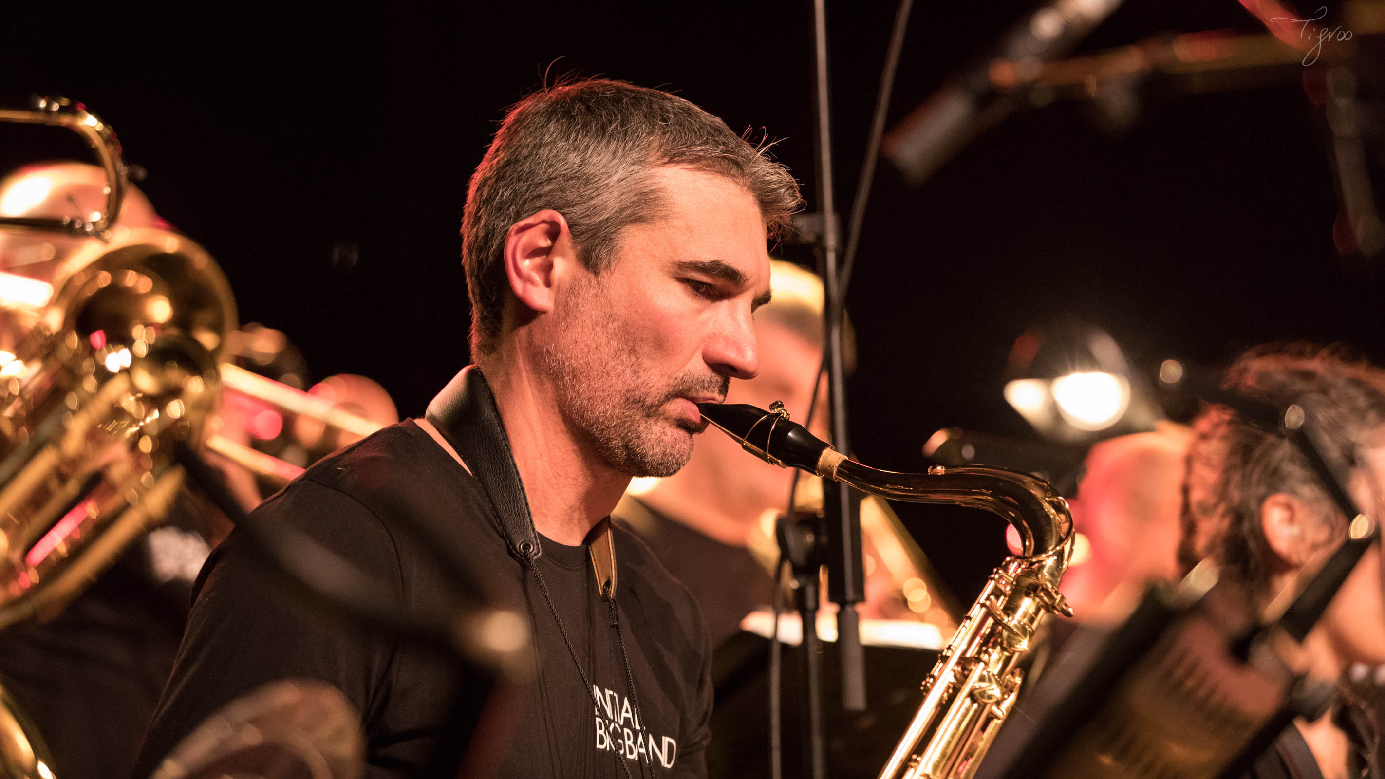 musique concert anniversaire Initial Big Band