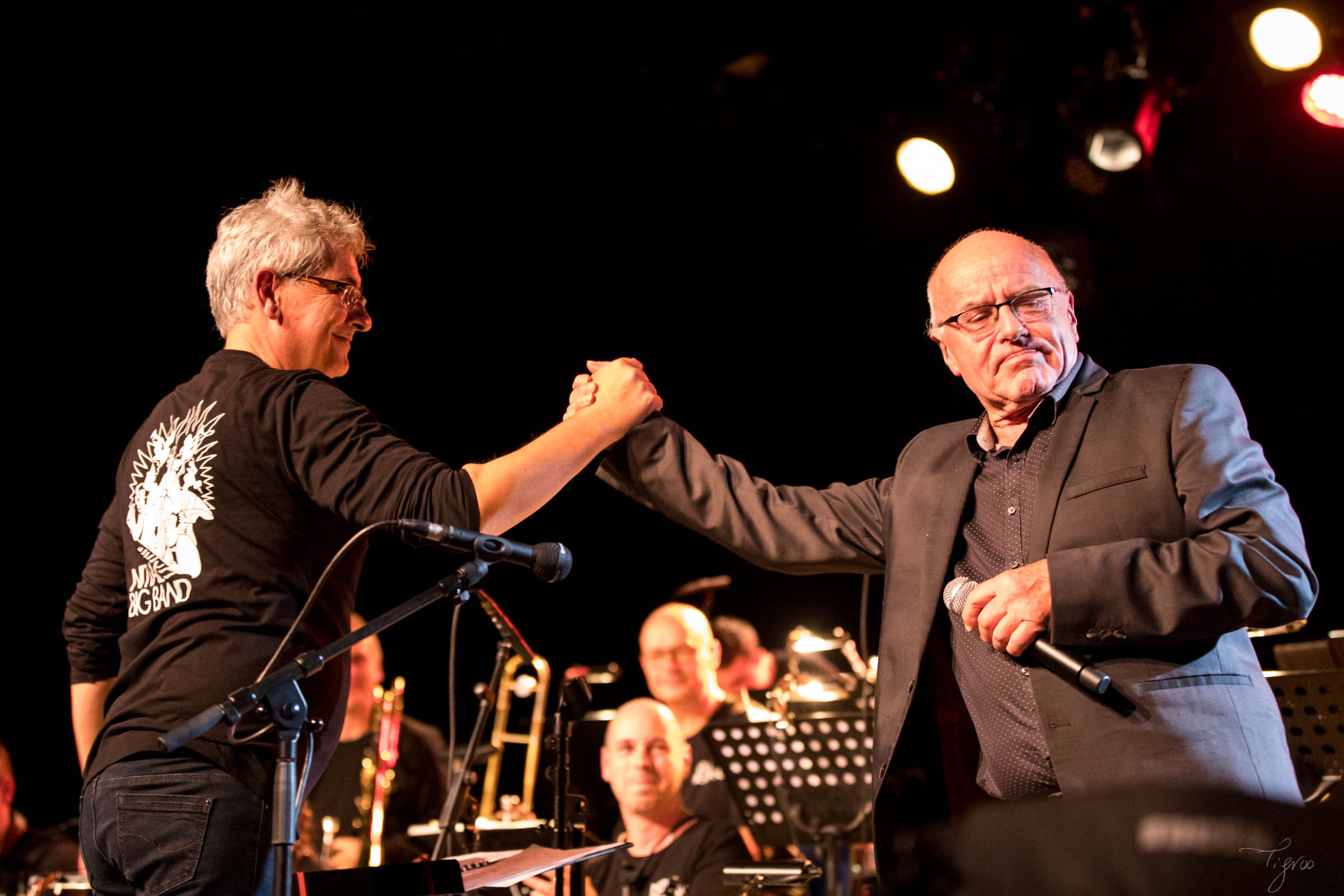 musique concert anniversaire Initial Big Band