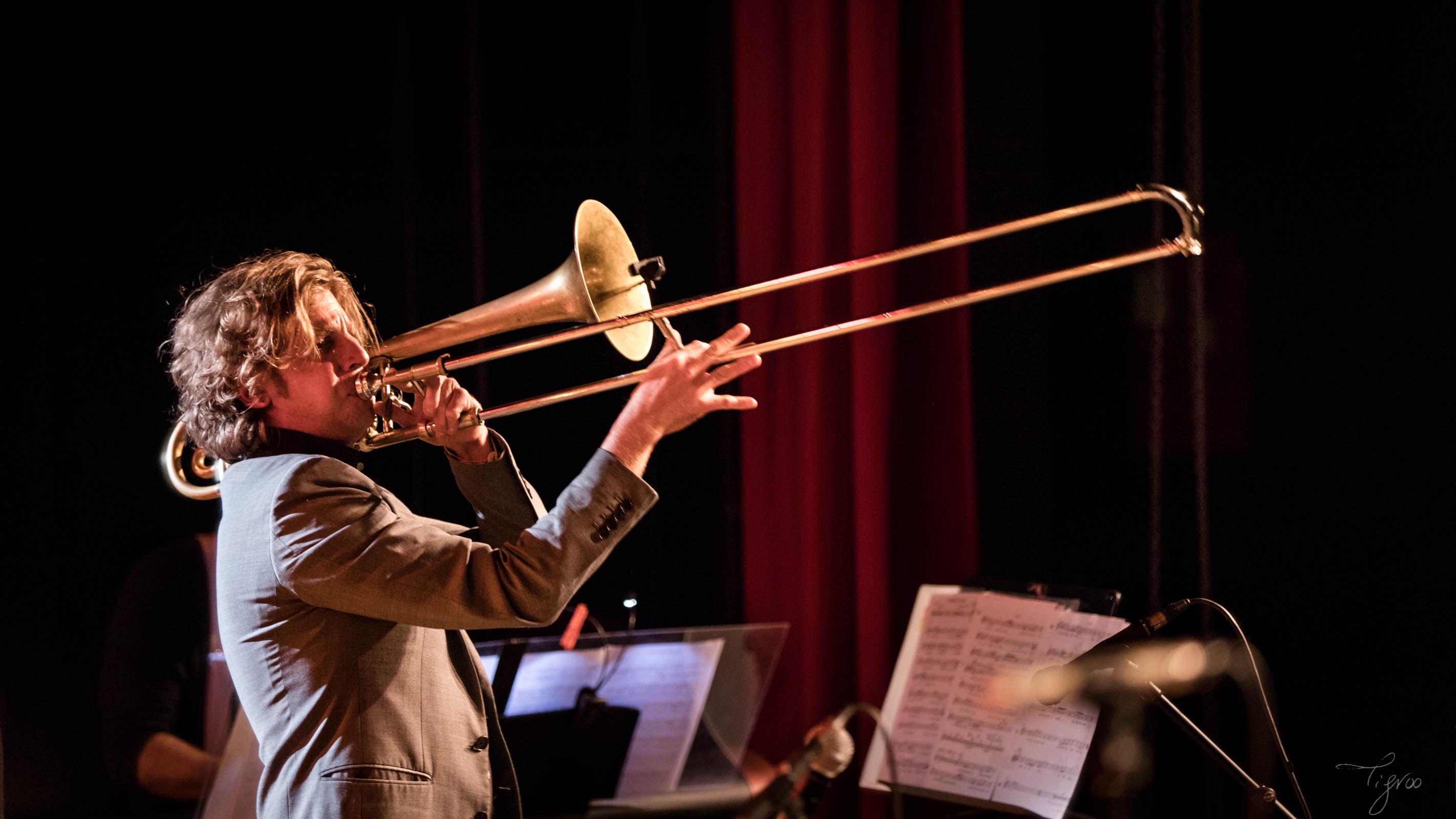 musique concert anniversaire Initial Big Band