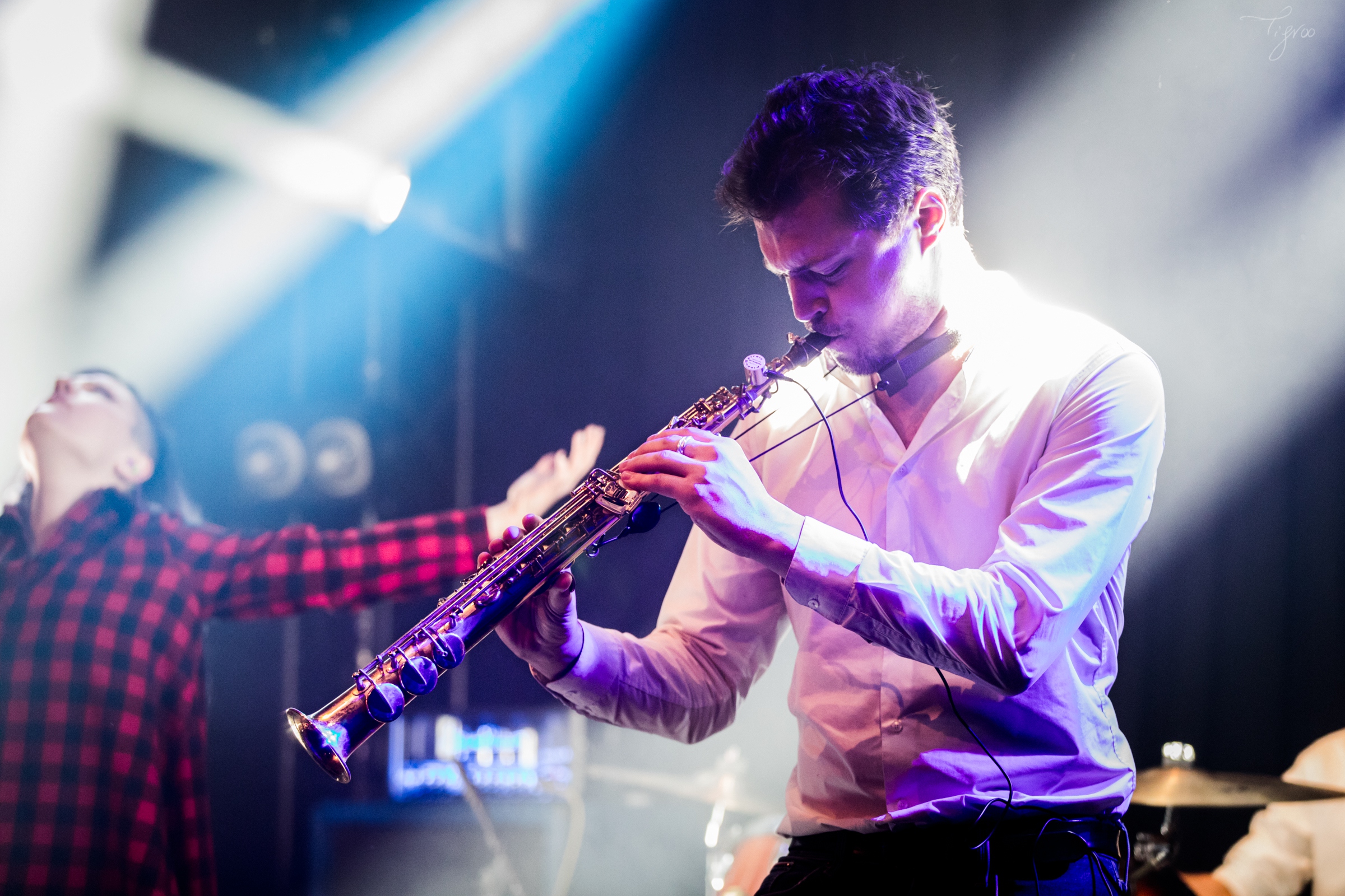 musique concert Ferrailleur Nantes